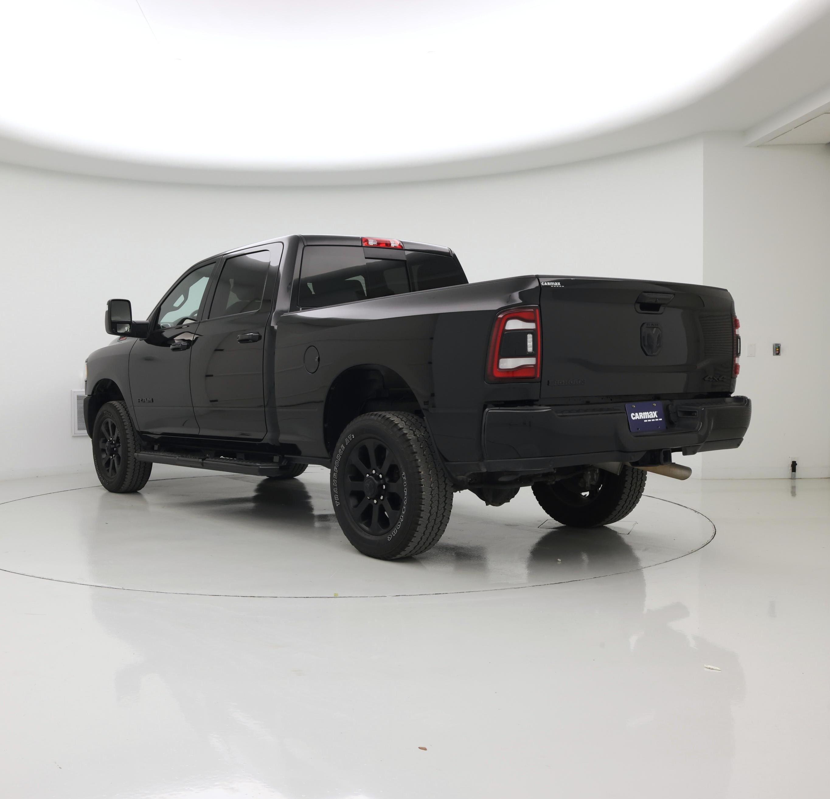 Thumbnail: 2024 RAM 2500 - 2