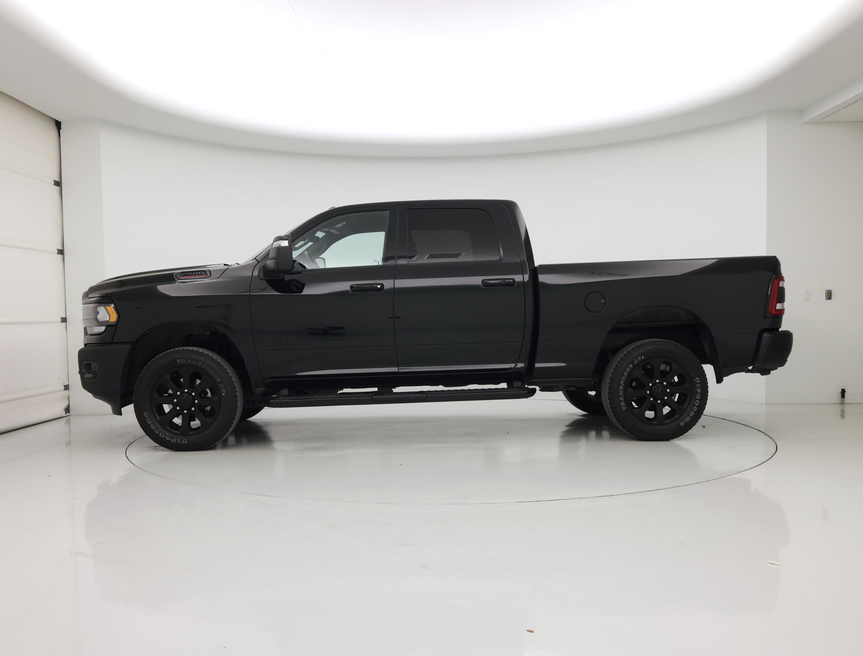 Thumbnail: 2024 RAM 2500 - 3