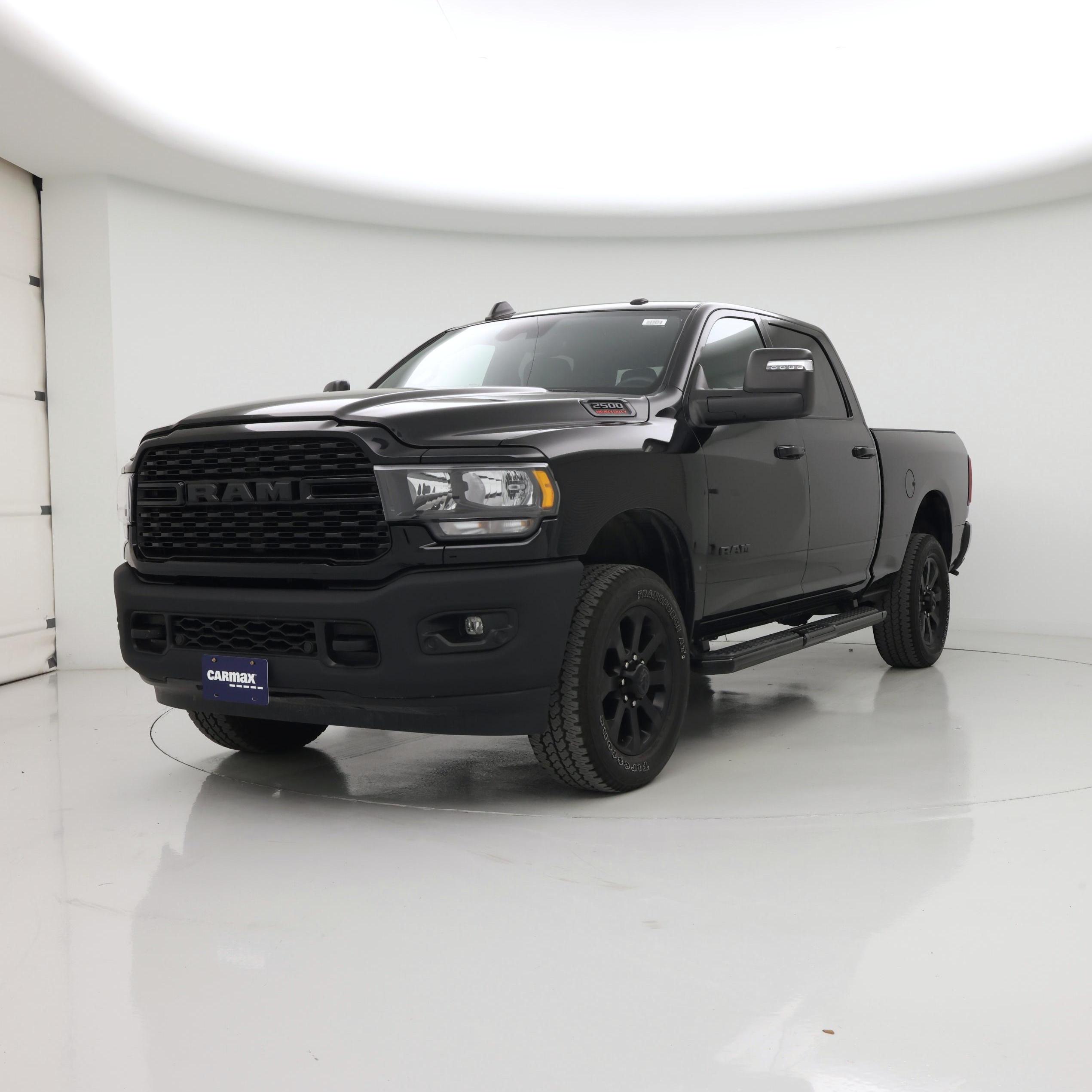Thumbnail: 2024 RAM 2500 - 4