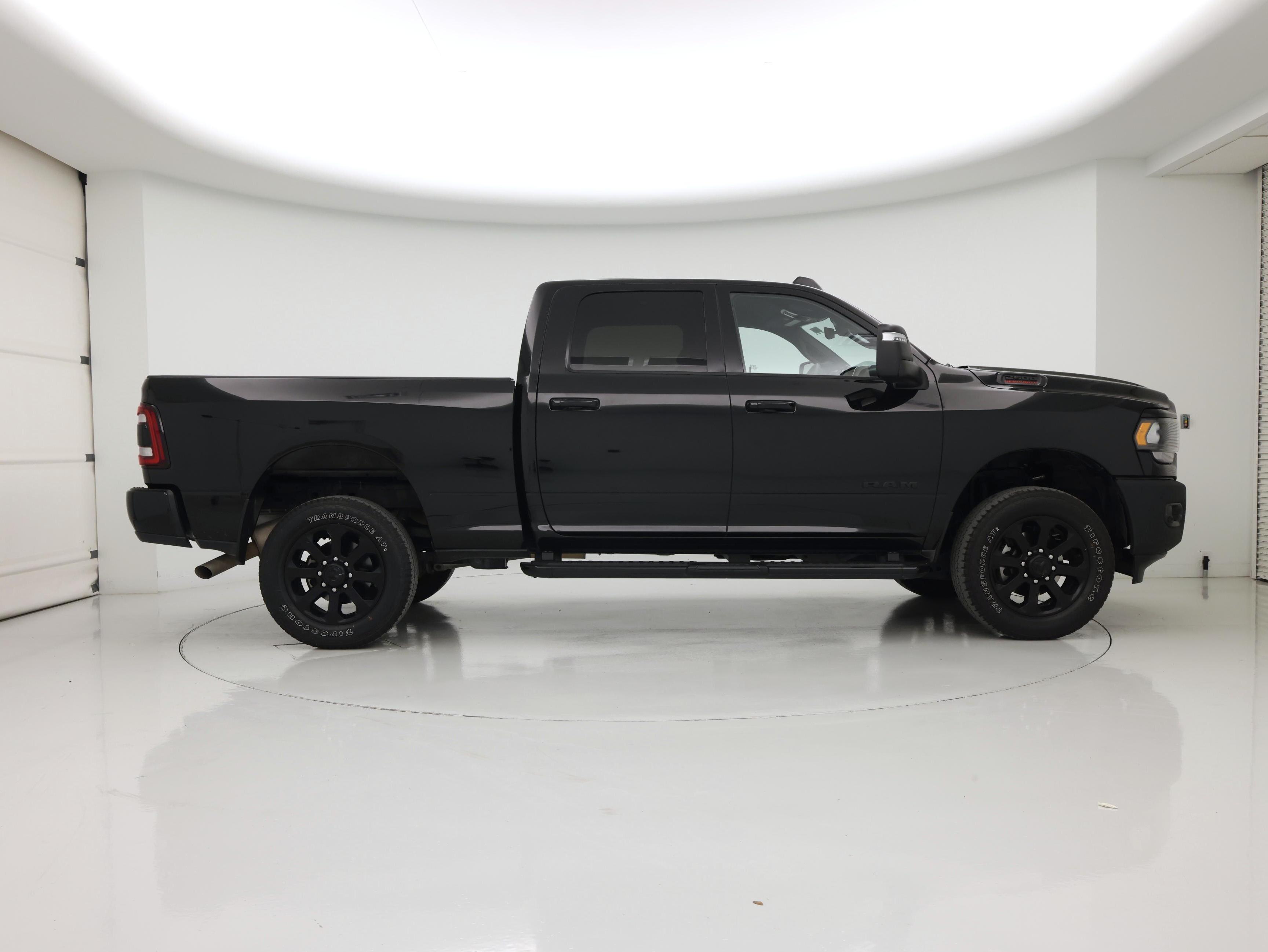 Thumbnail: 2024 RAM 2500 - 7
