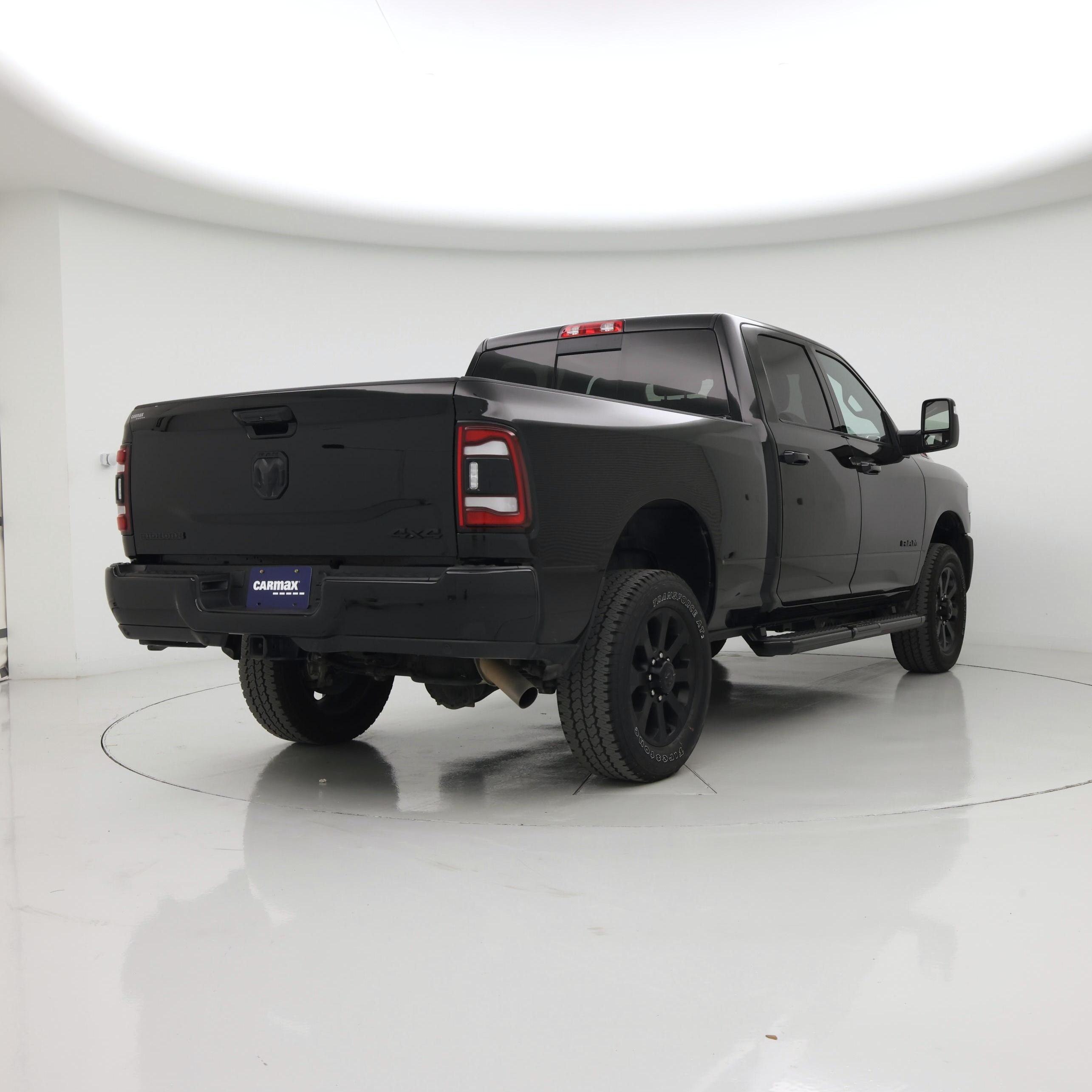 Thumbnail: 2024 RAM 2500 - 8