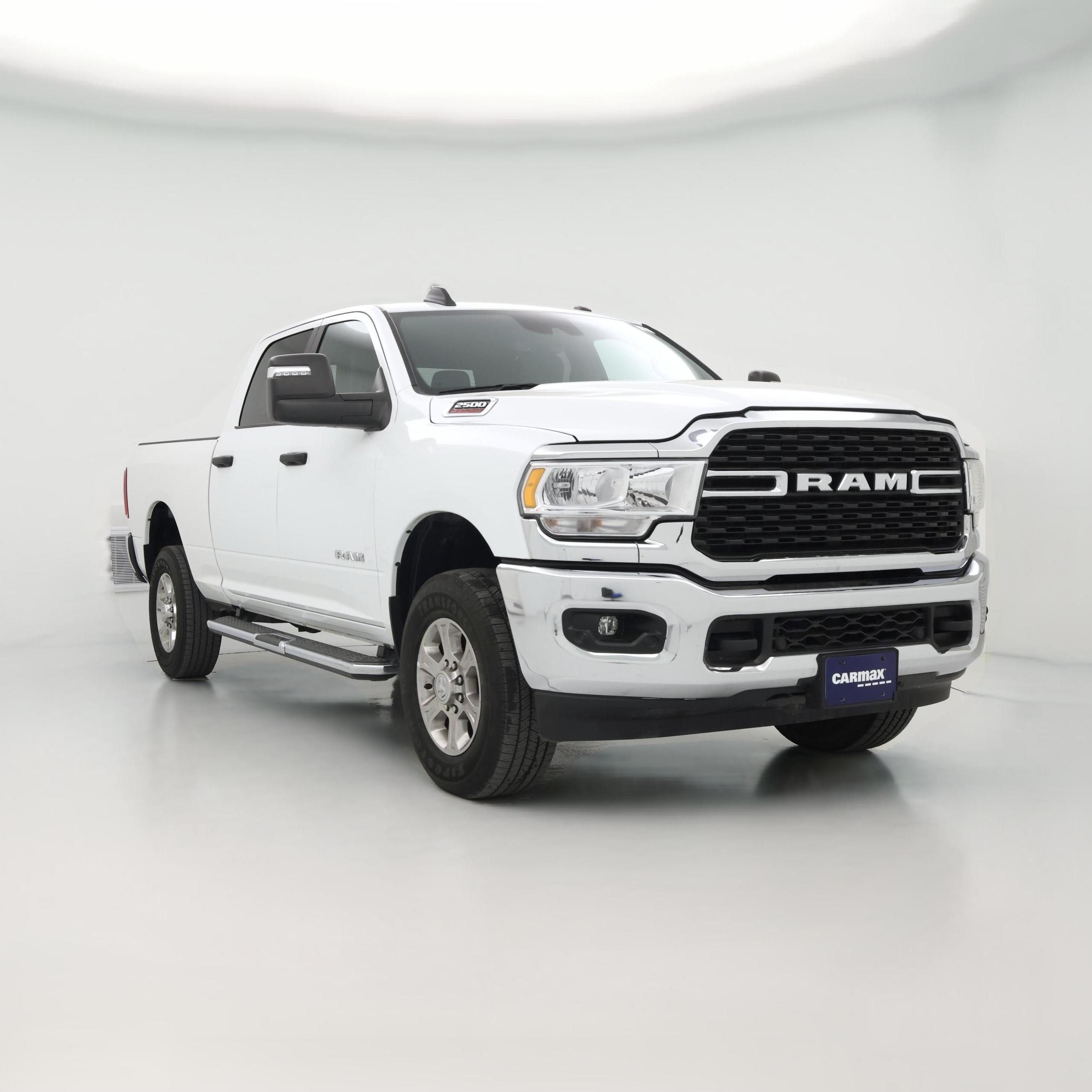Thumbnail: 2024 RAM 2500 - 1