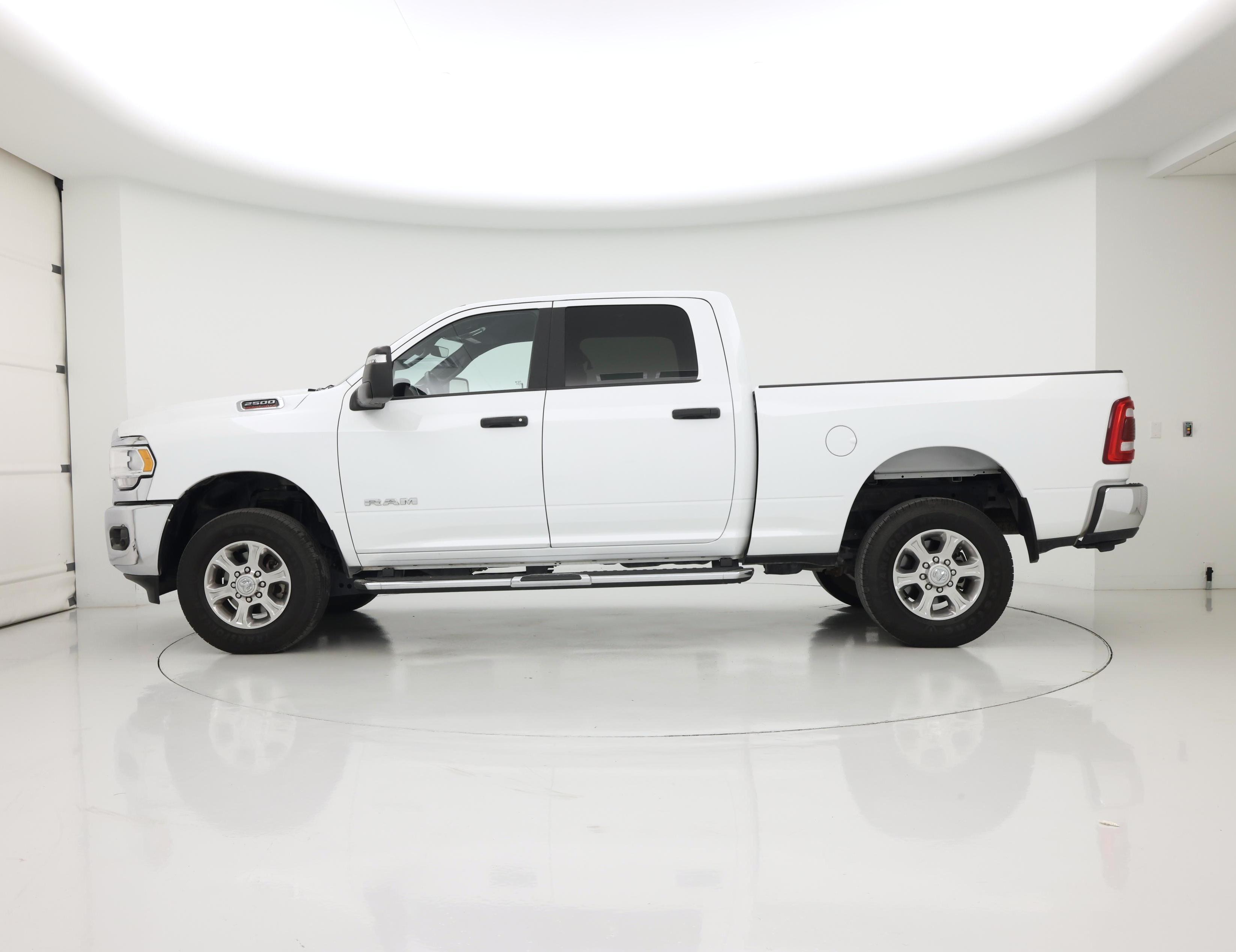 Thumbnail: 2024 RAM 2500 - 3
