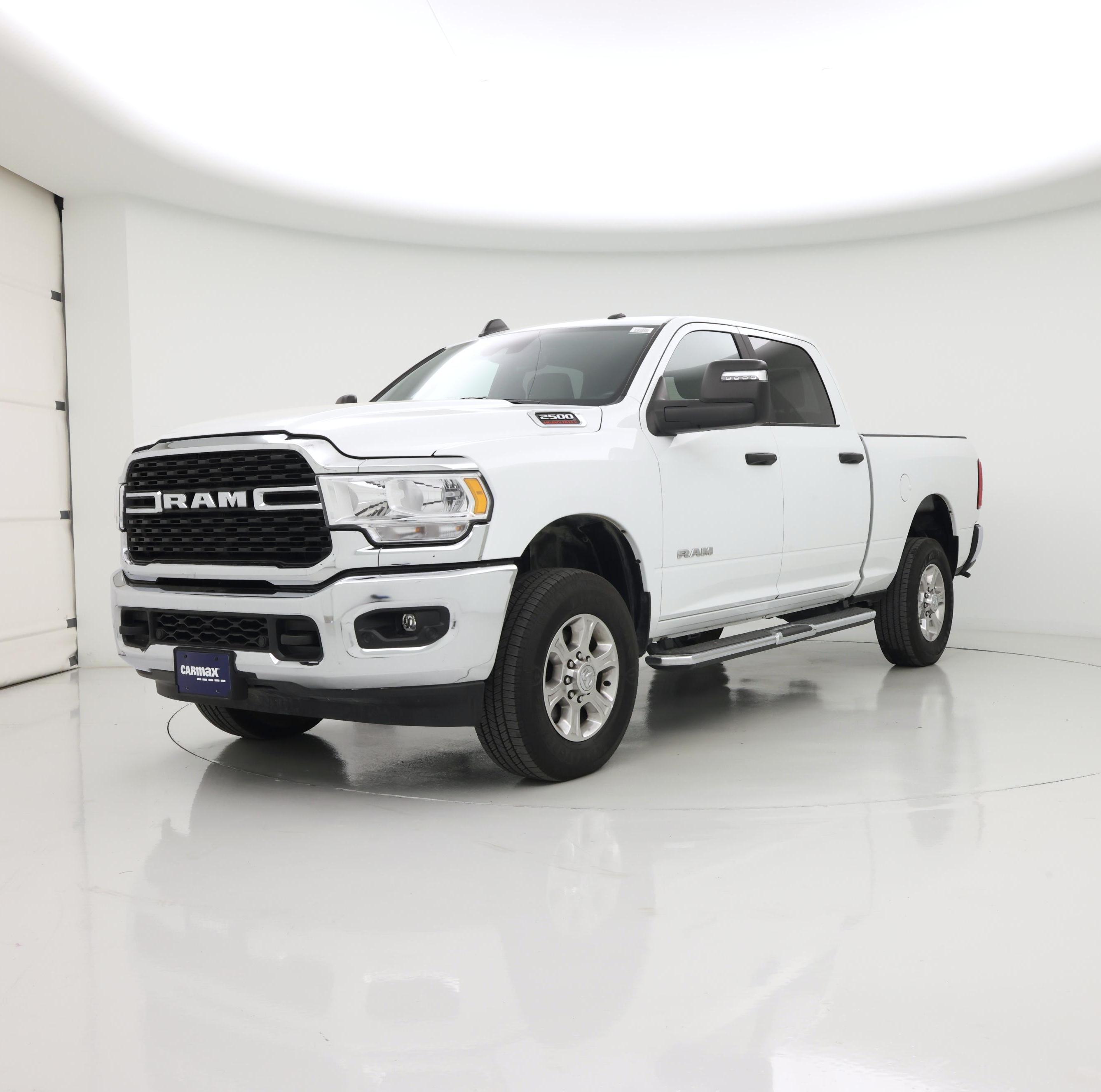 Thumbnail: 2024 RAM 2500 - 4