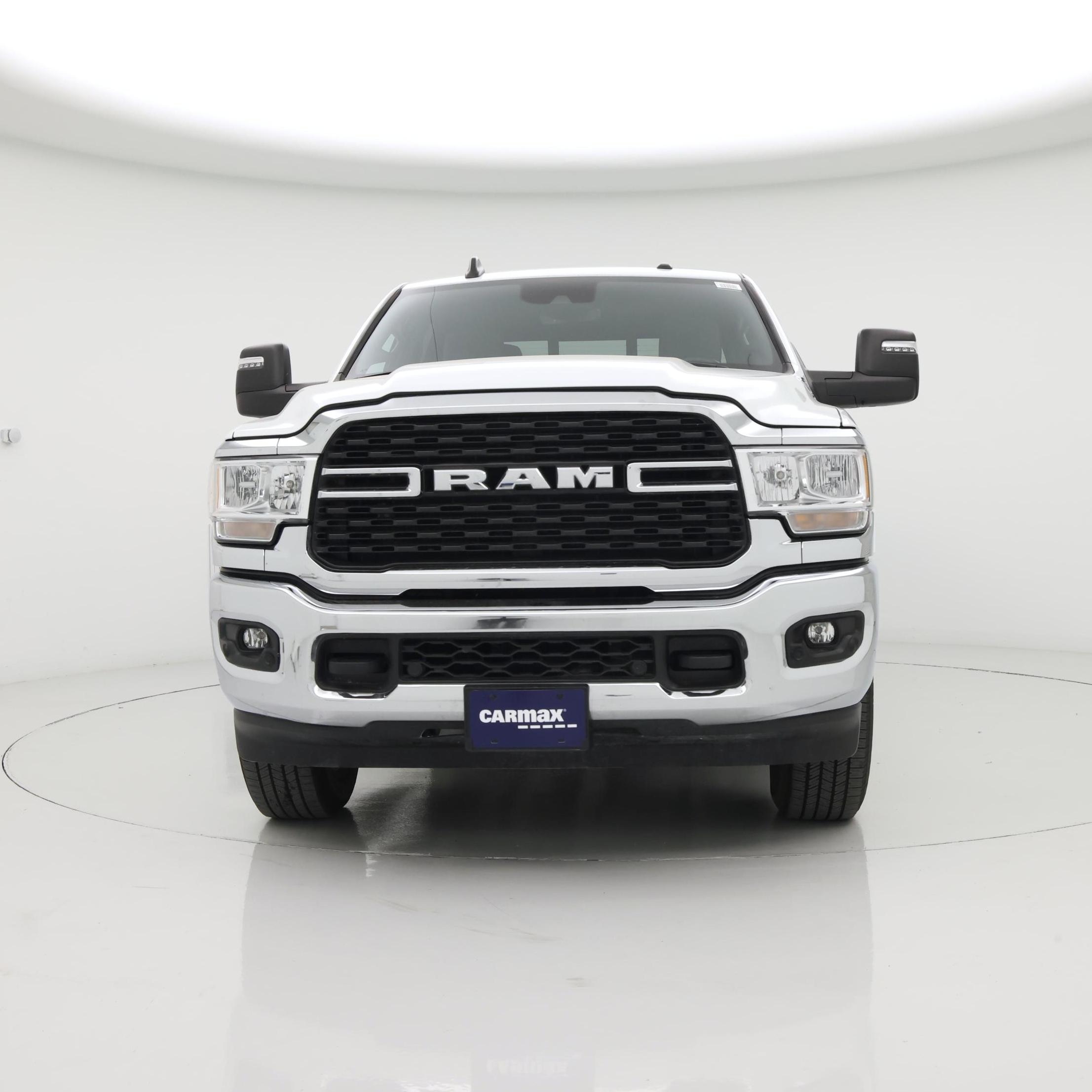 Thumbnail: 2024 RAM 2500 - 5