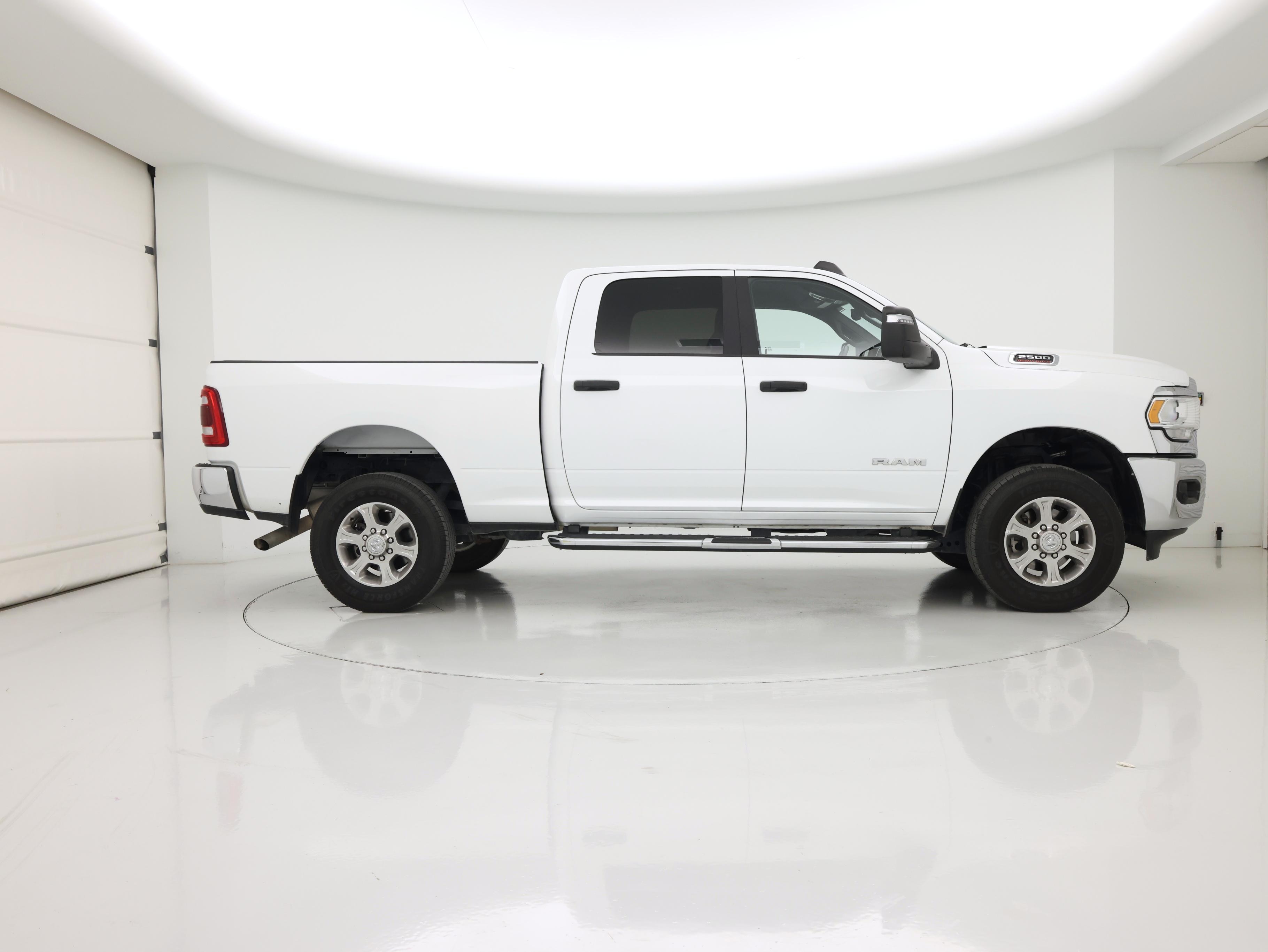 Thumbnail: 2024 RAM 2500 - 7