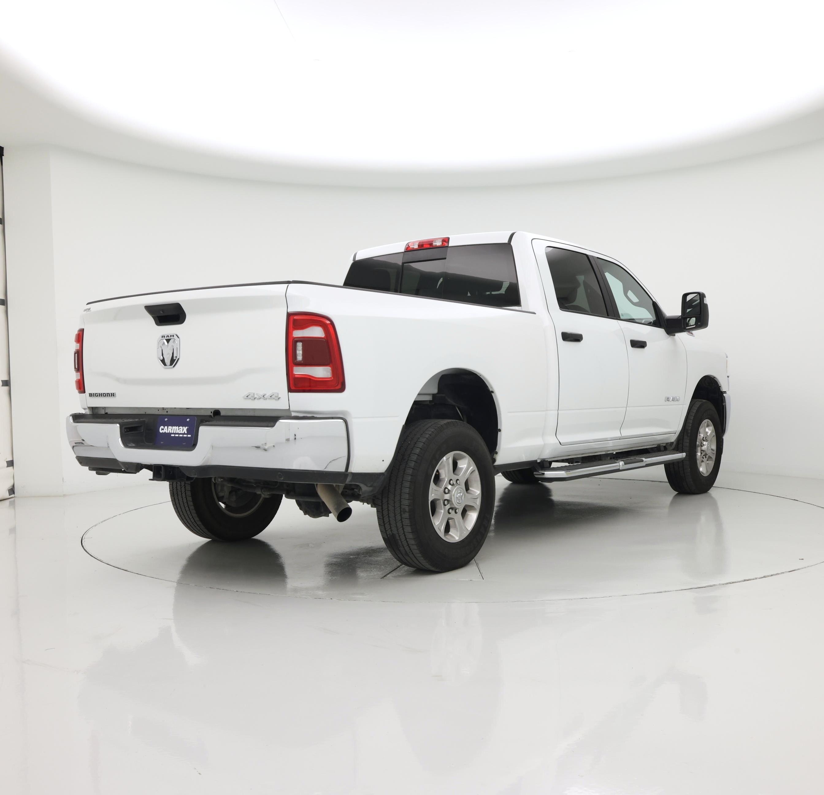 Thumbnail: 2024 RAM 2500 - 8