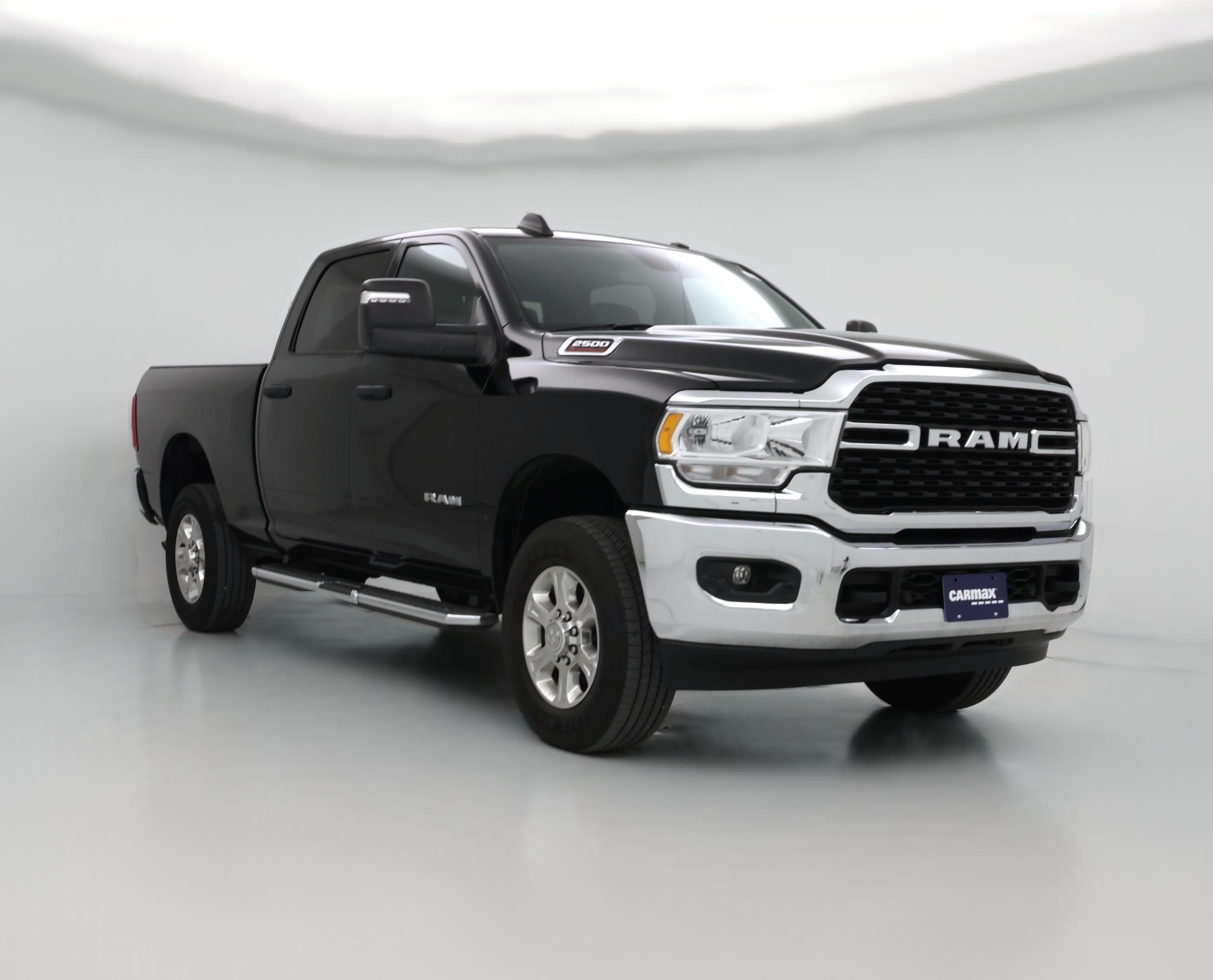 Thumbnail: 2024 RAM 2500 - 1