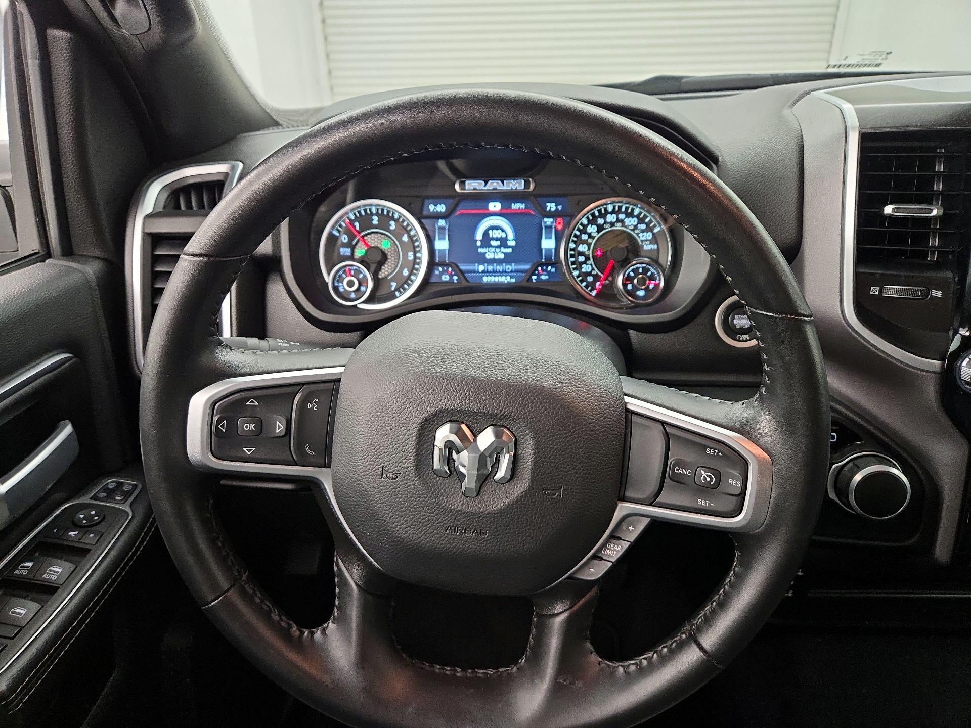 Thumbnail: 2024 RAM 2500 - 10
