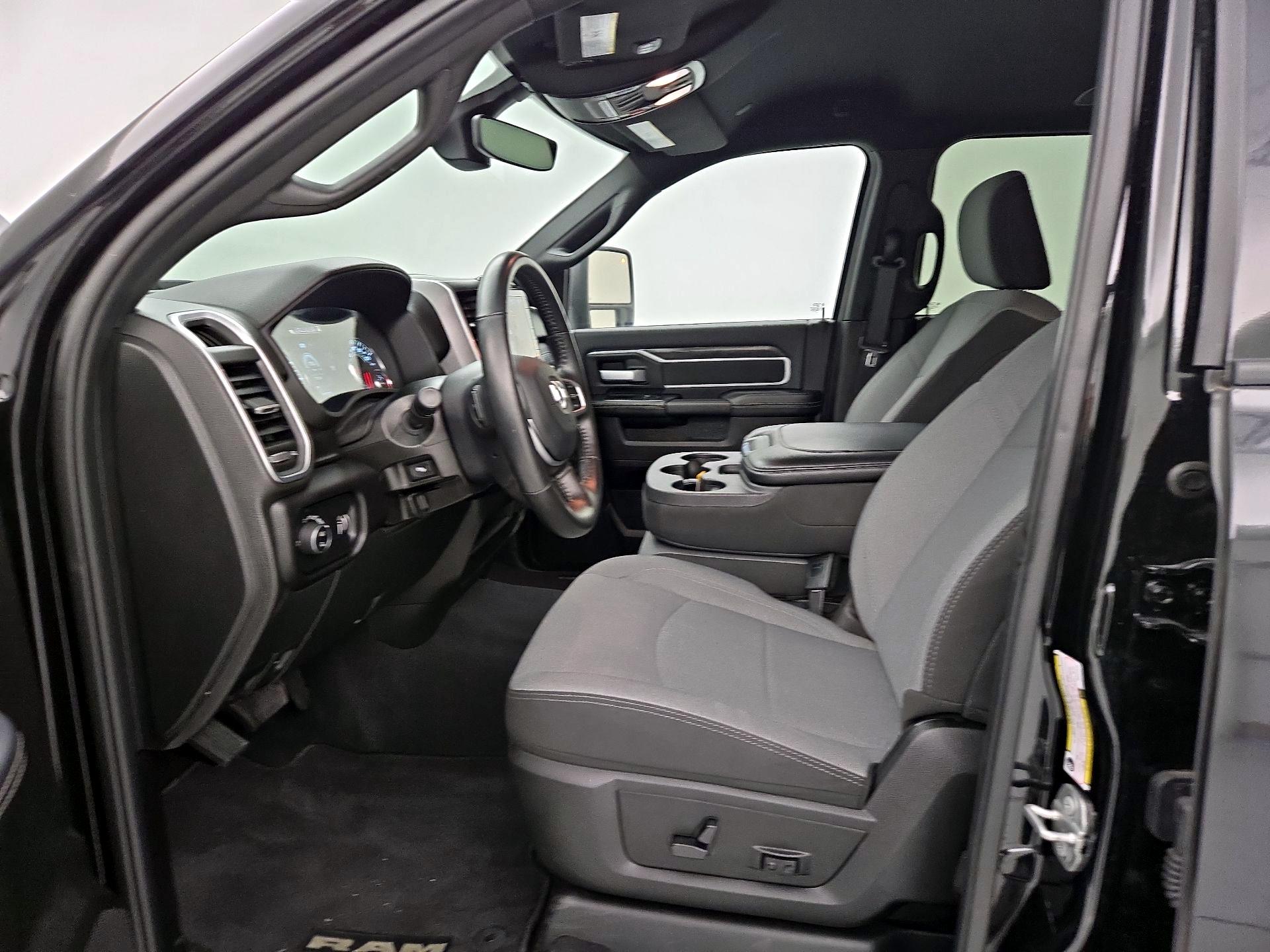 Thumbnail: 2024 RAM 2500 - 11
