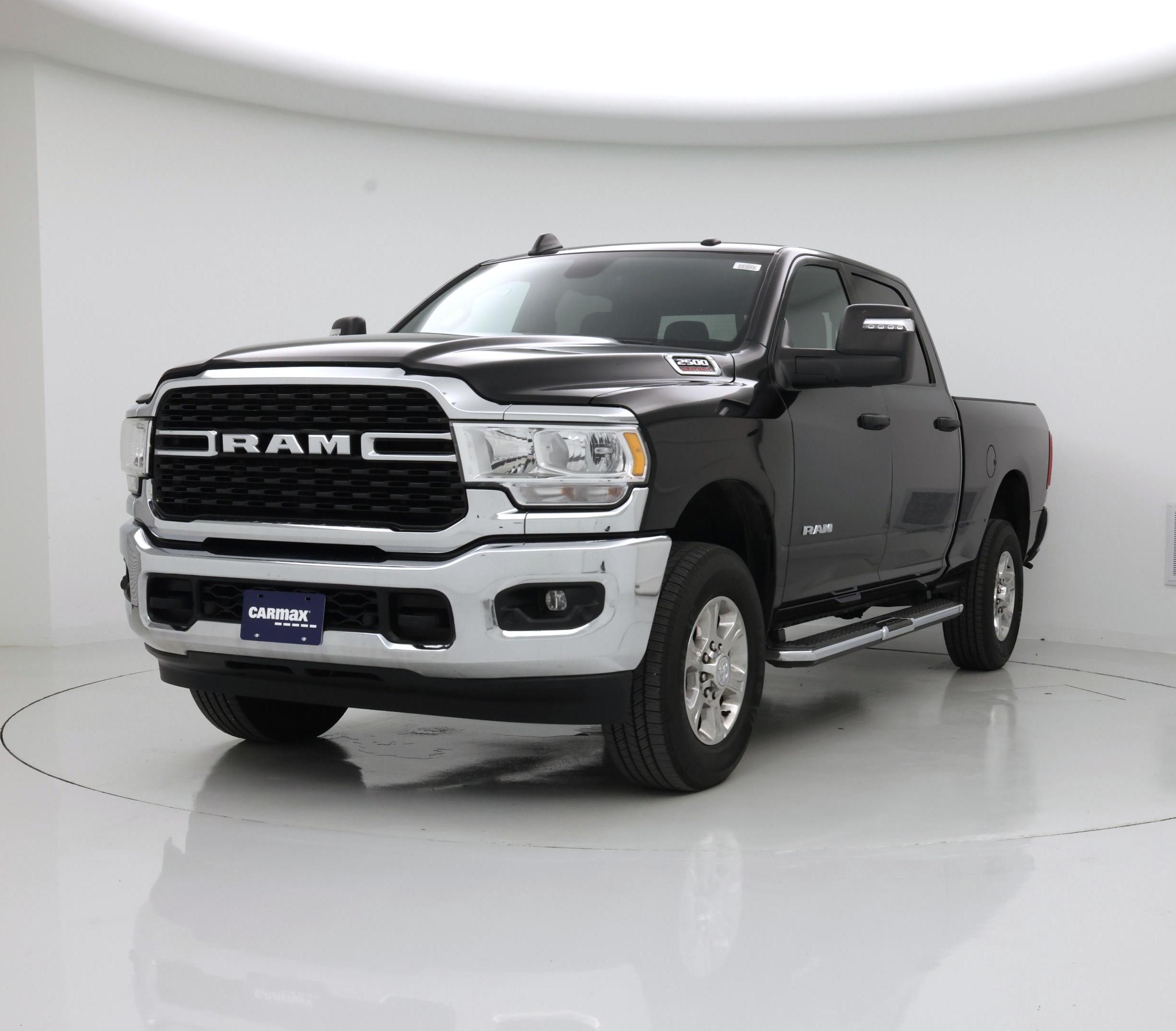 Thumbnail: 2024 RAM 2500 - 4