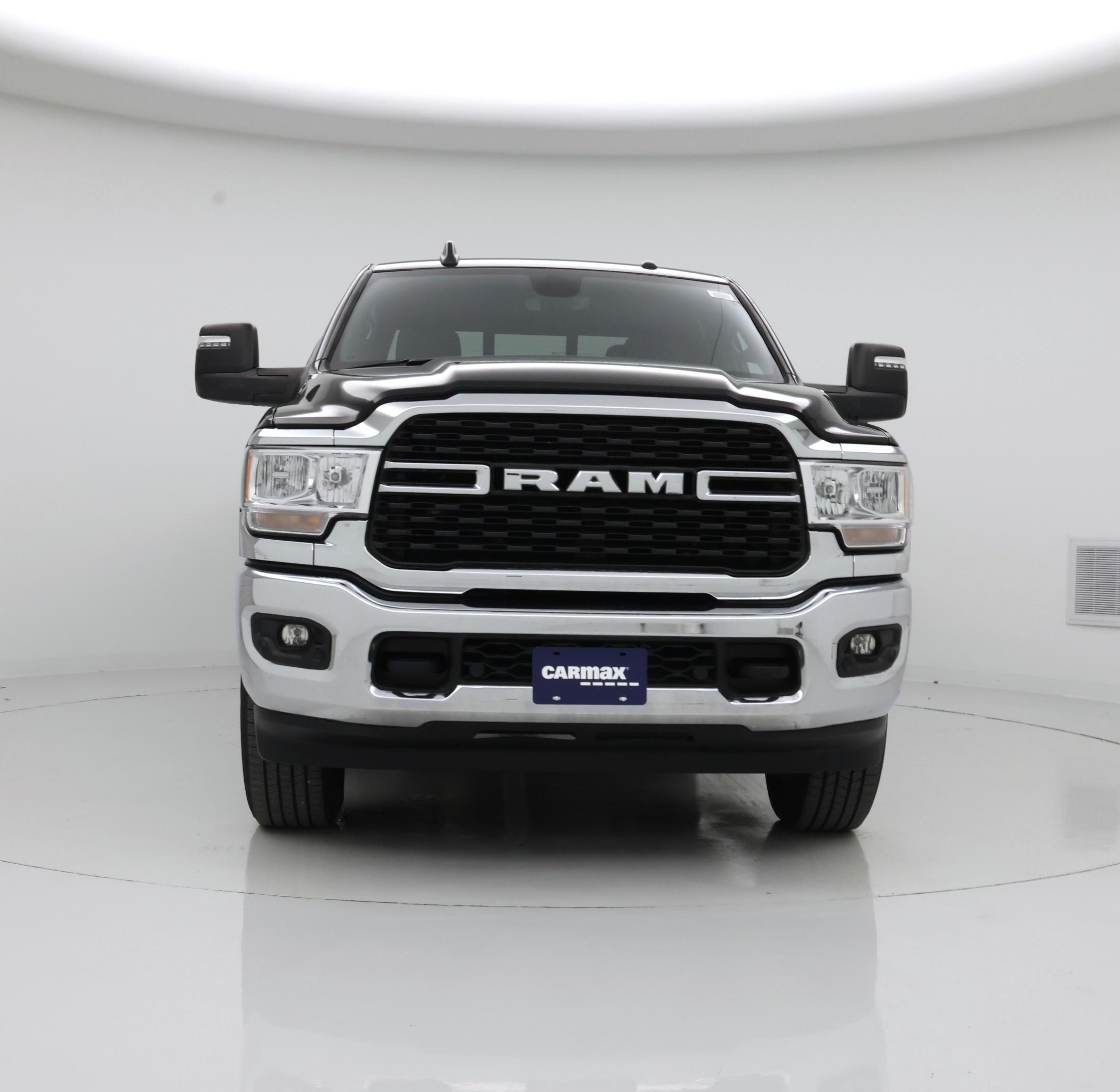 Thumbnail: 2024 RAM 2500 - 5