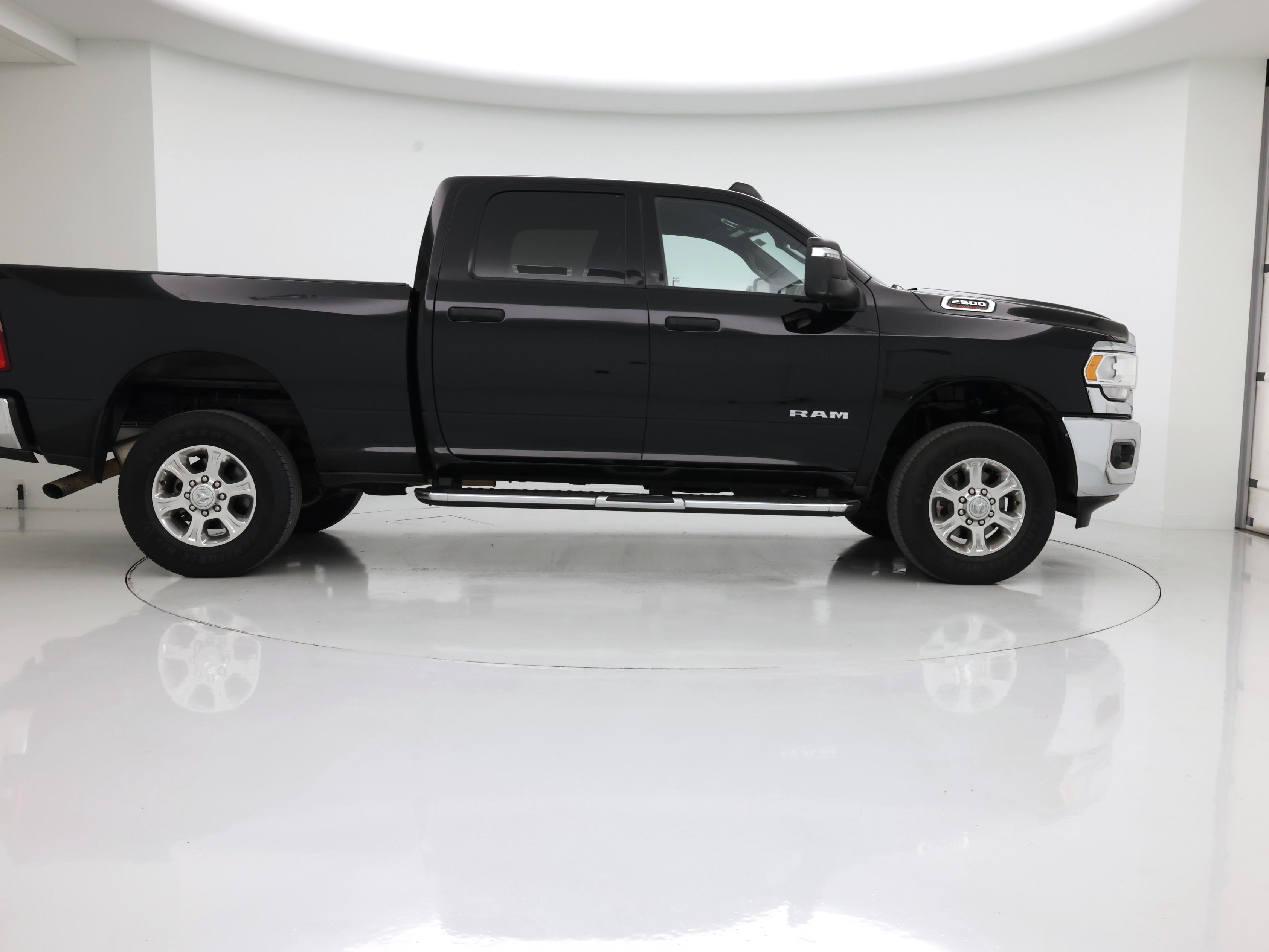 Thumbnail: 2024 RAM 2500 - 7