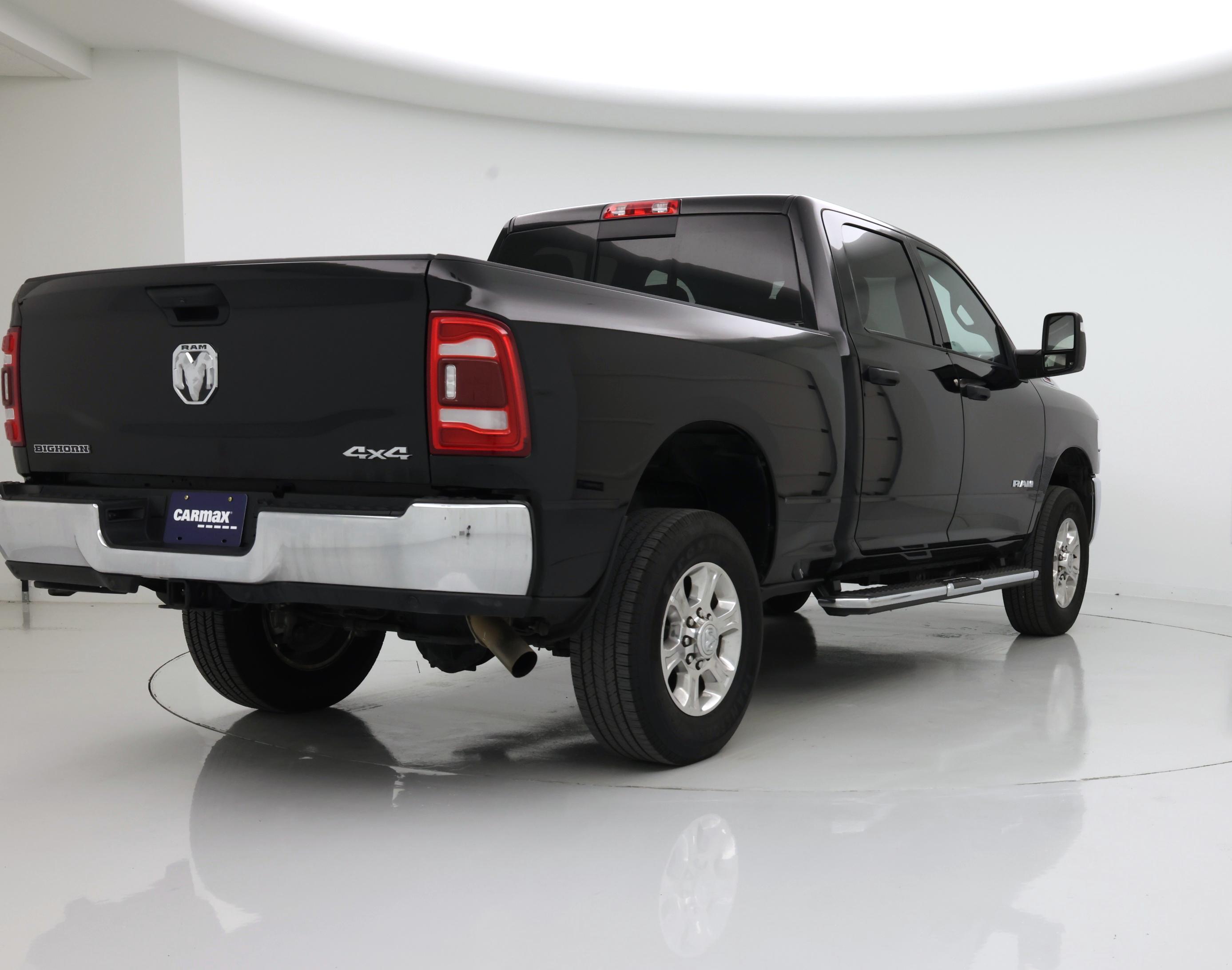 Thumbnail: 2024 RAM 2500 - 8
