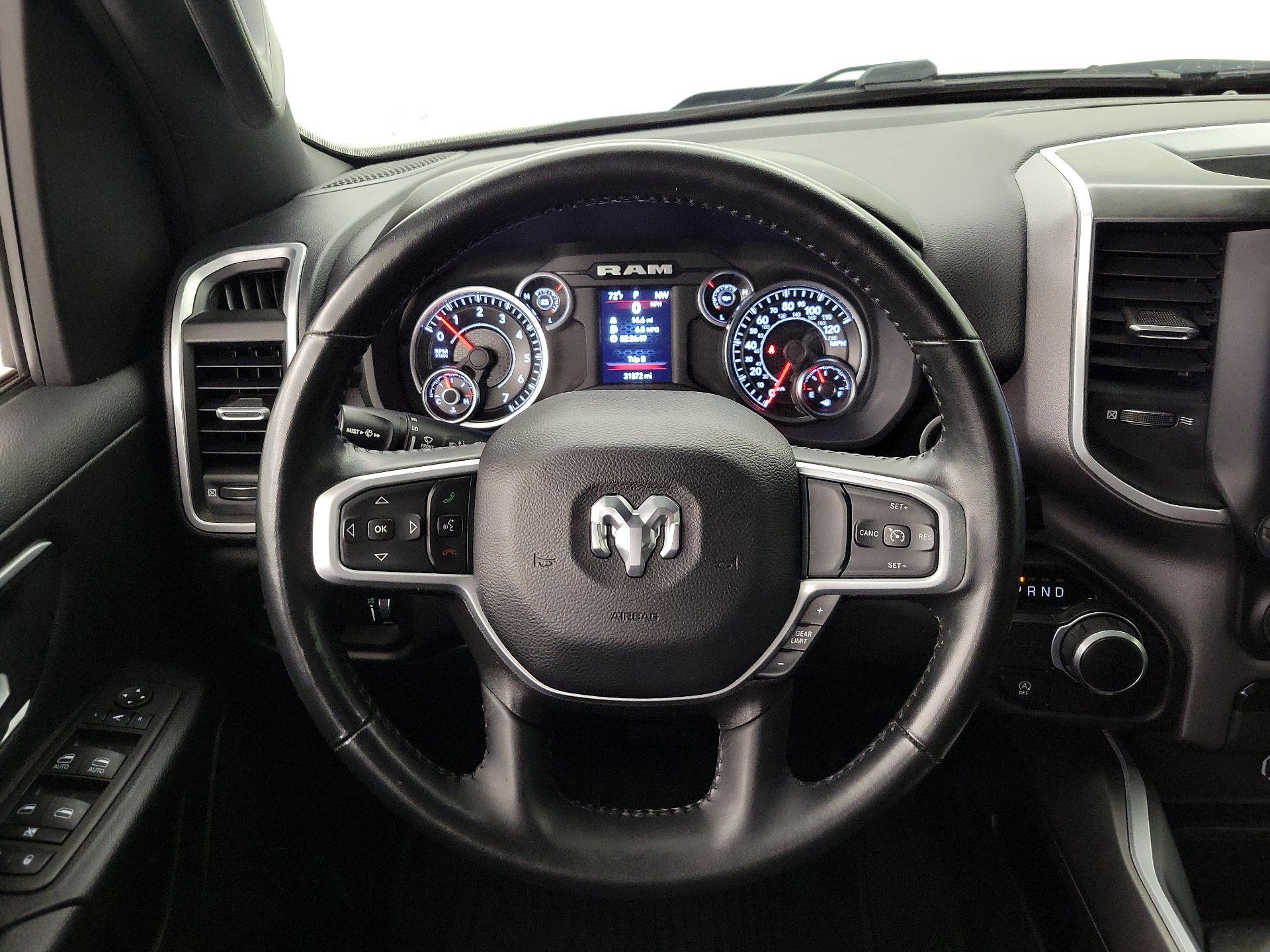 Thumbnail: 2023 RAM 1500 - 10