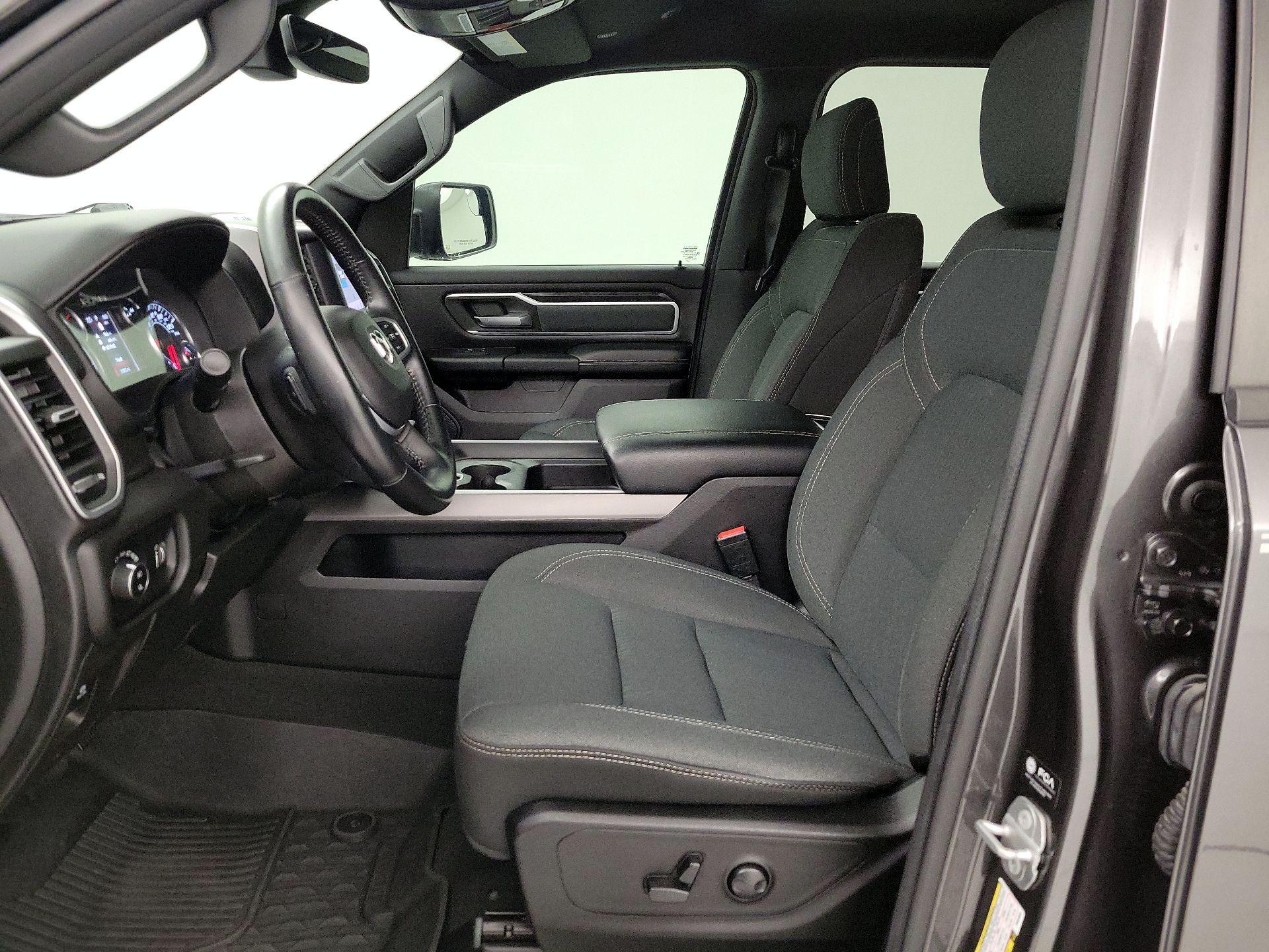 Thumbnail: 2023 RAM 1500 - 11