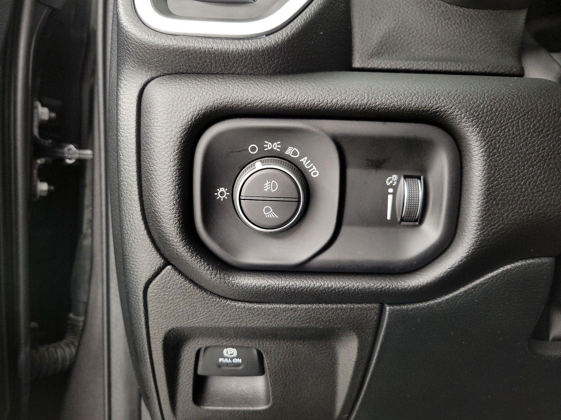Thumbnail: 2023 RAM 1500 - 13