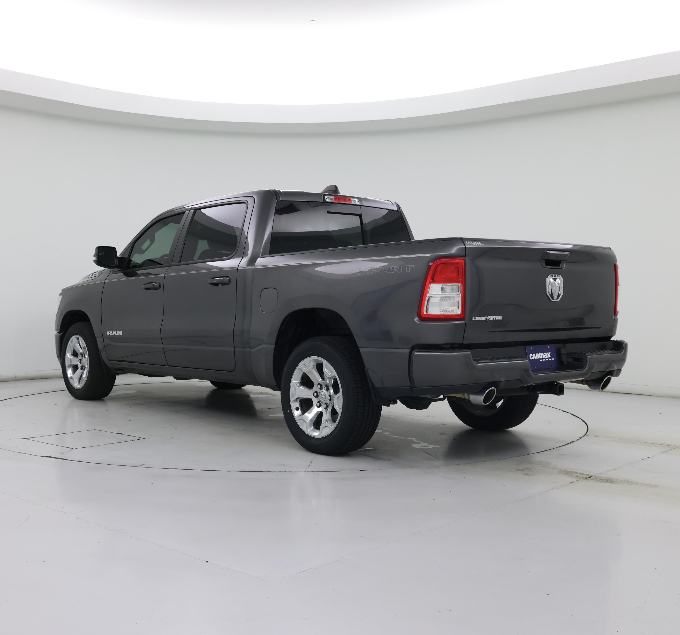 Thumbnail: 2023 RAM 1500 - 2