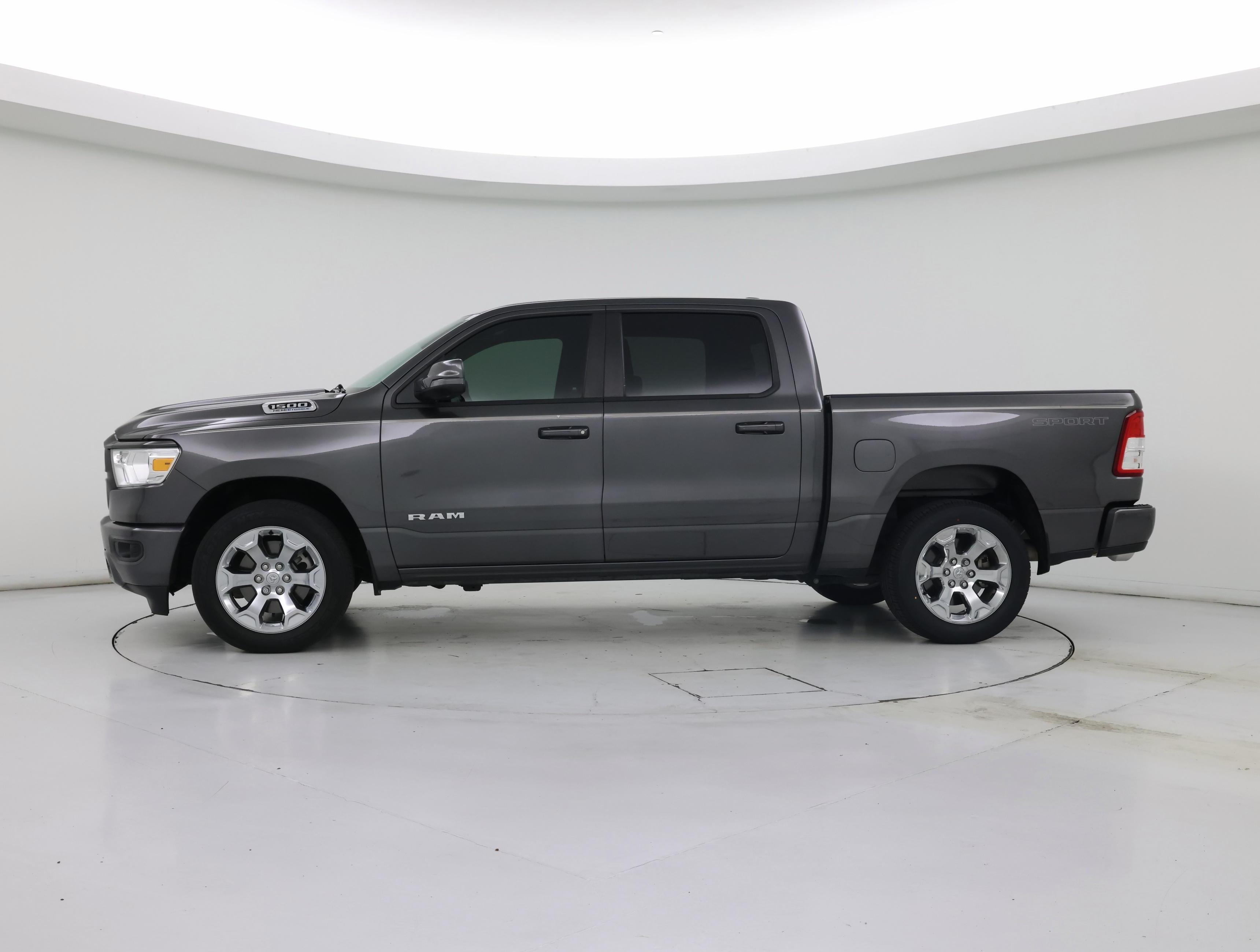 Thumbnail: 2023 RAM 1500 - 3