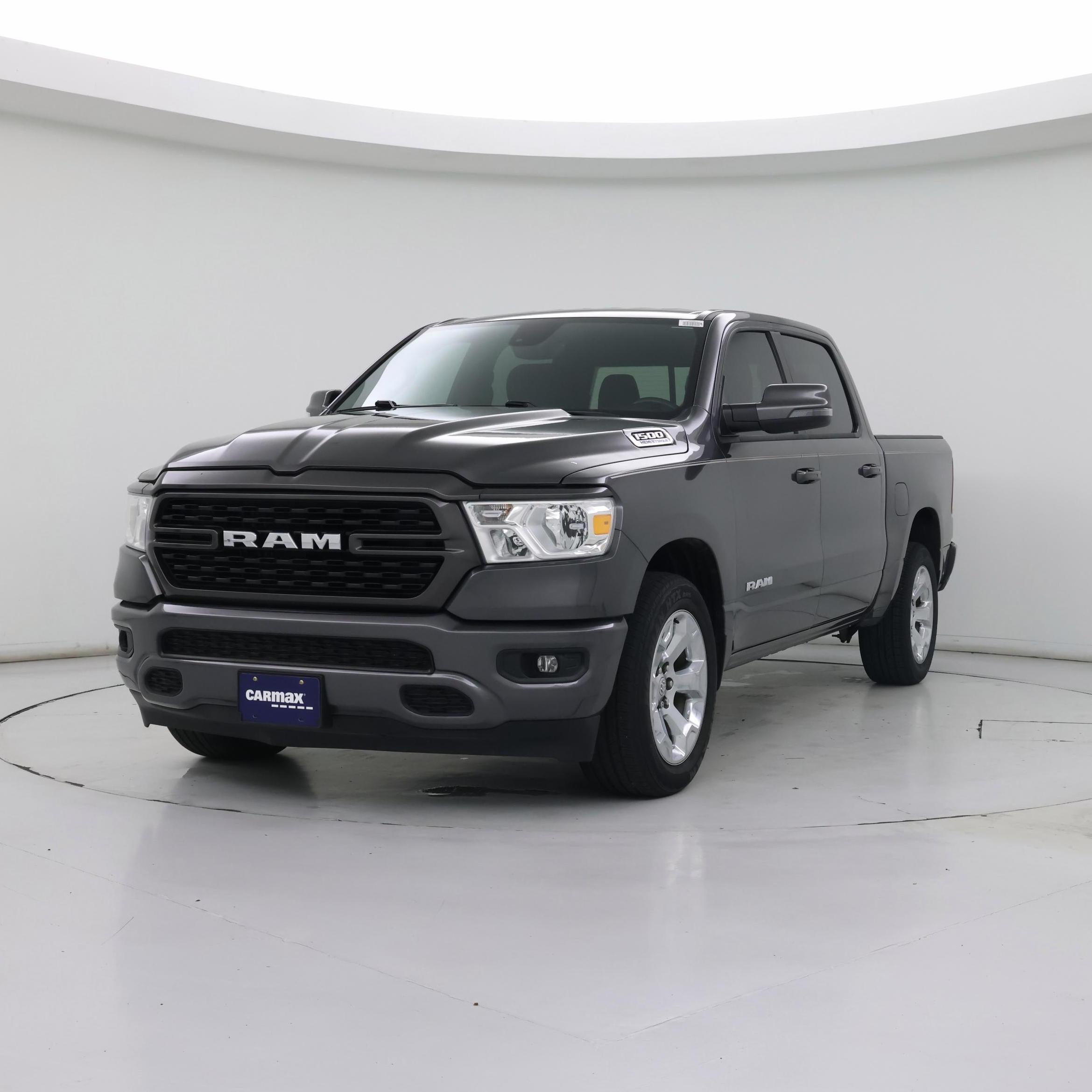 Thumbnail: 2023 RAM 1500 - 4