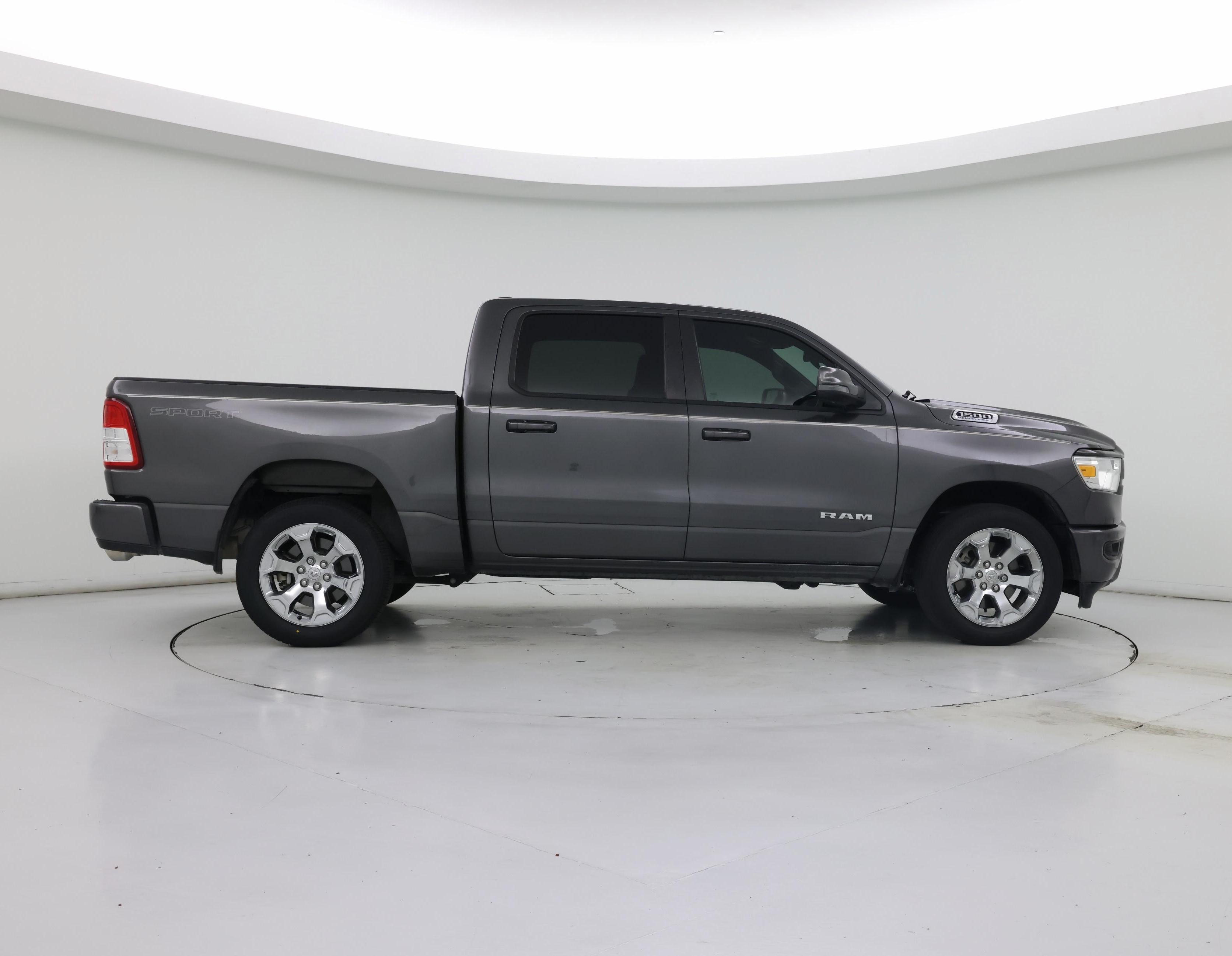 Thumbnail: 2023 RAM 1500 - 7