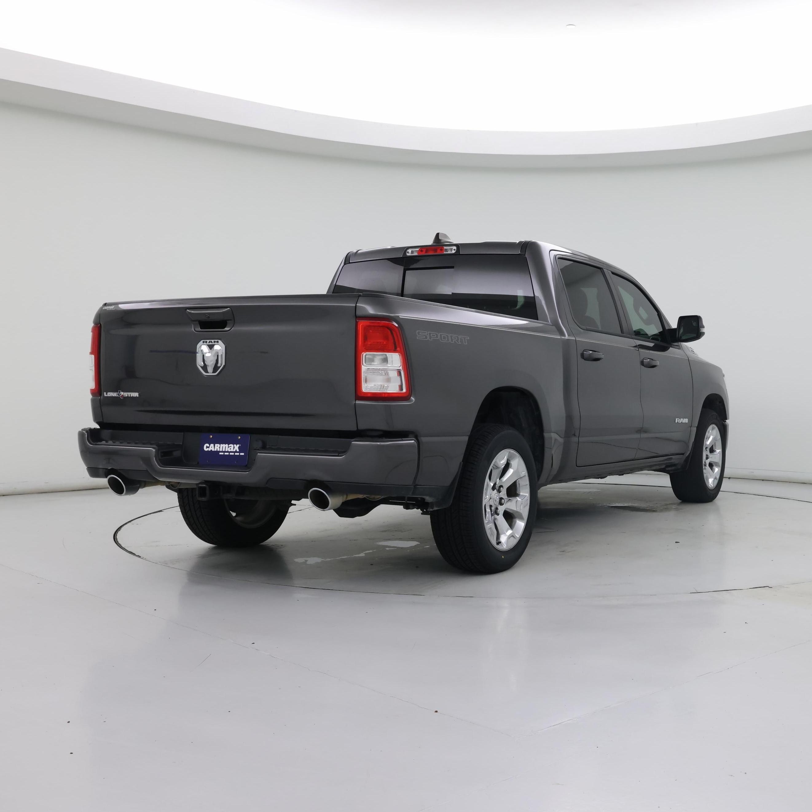 Thumbnail: 2023 RAM 1500 - 8