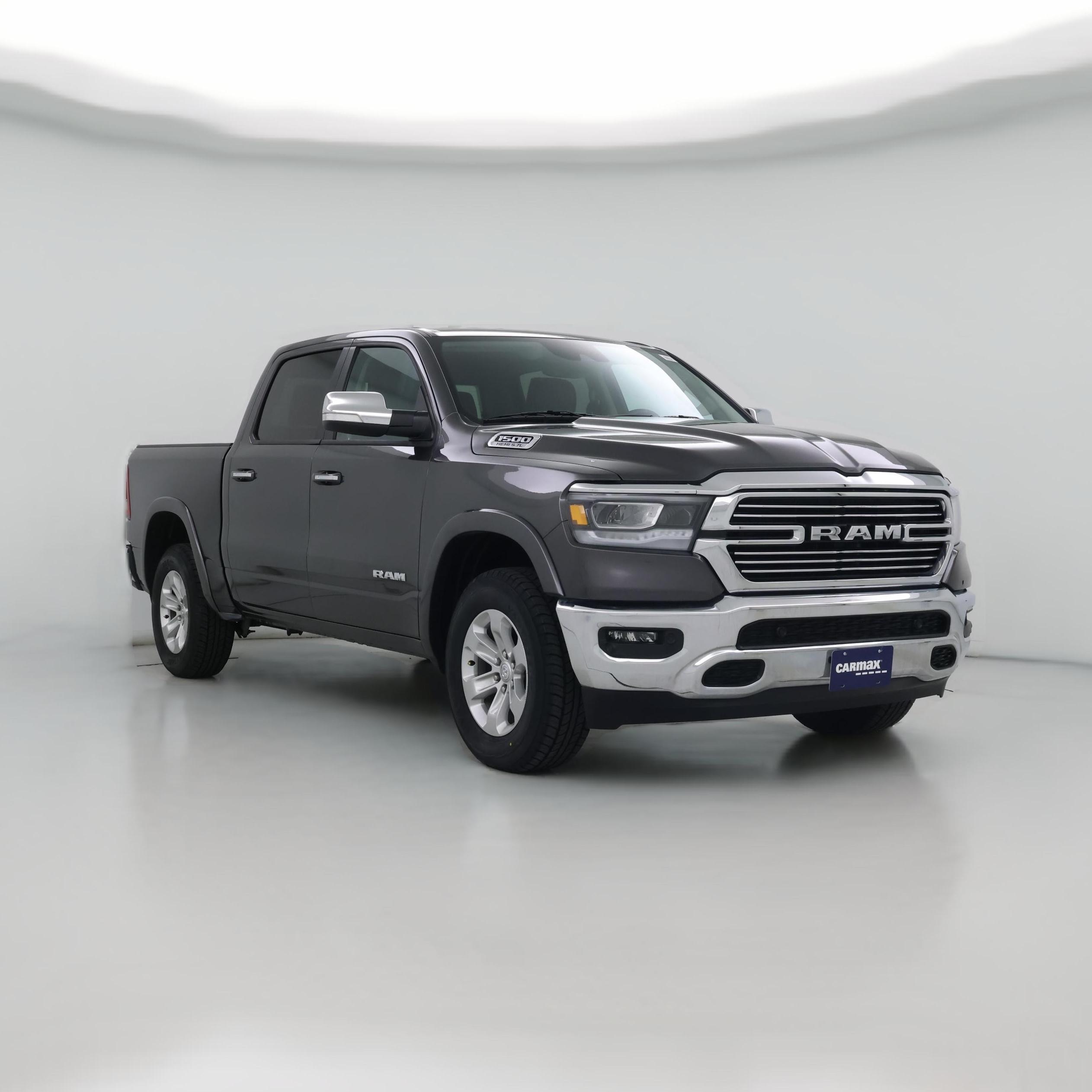 Thumbnail: 2022 RAM 1500 - 1