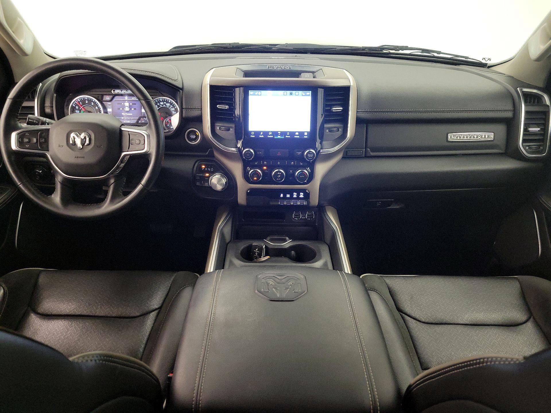 Thumbnail: 2022 RAM 1500 - 9