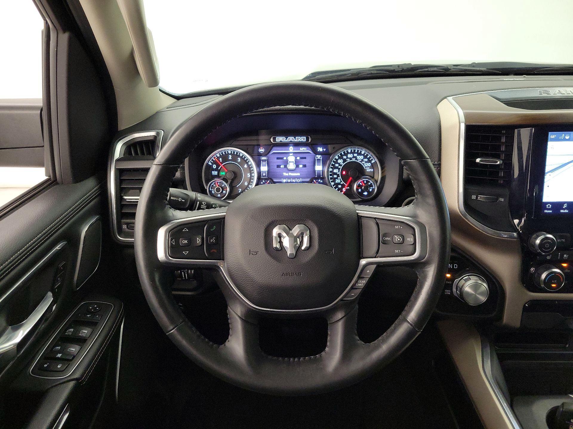Thumbnail: 2022 RAM 1500 - 10