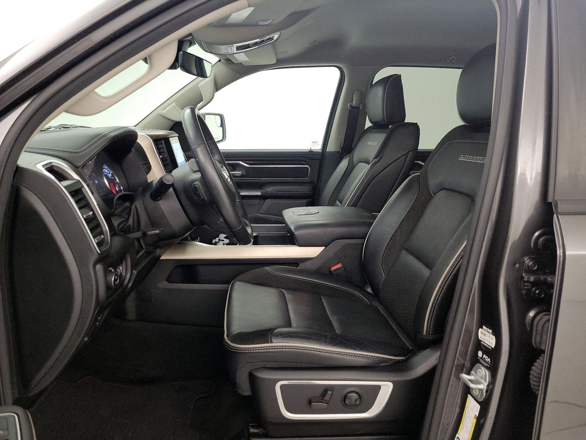 Thumbnail: 2022 RAM 1500 - 11