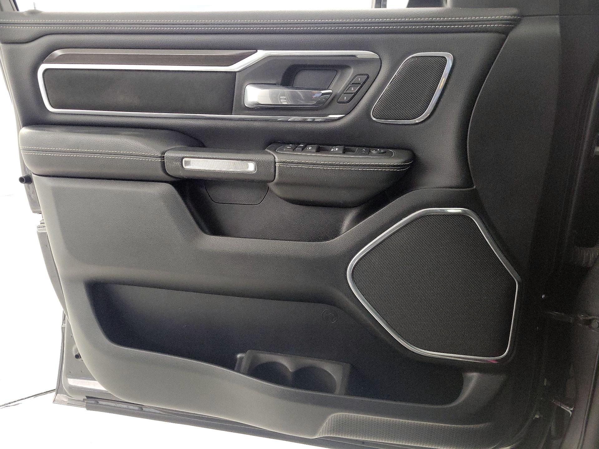 Thumbnail: 2022 RAM 1500 - 12