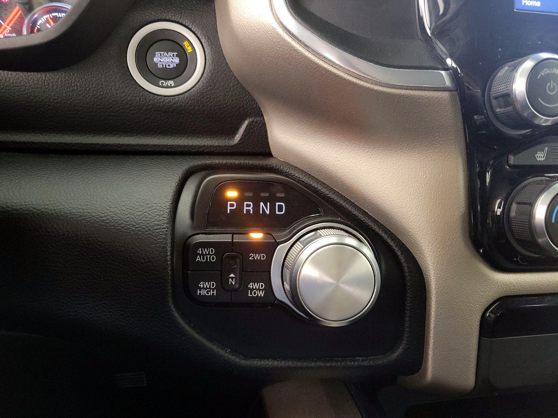 Thumbnail: 2022 RAM 1500 - 18