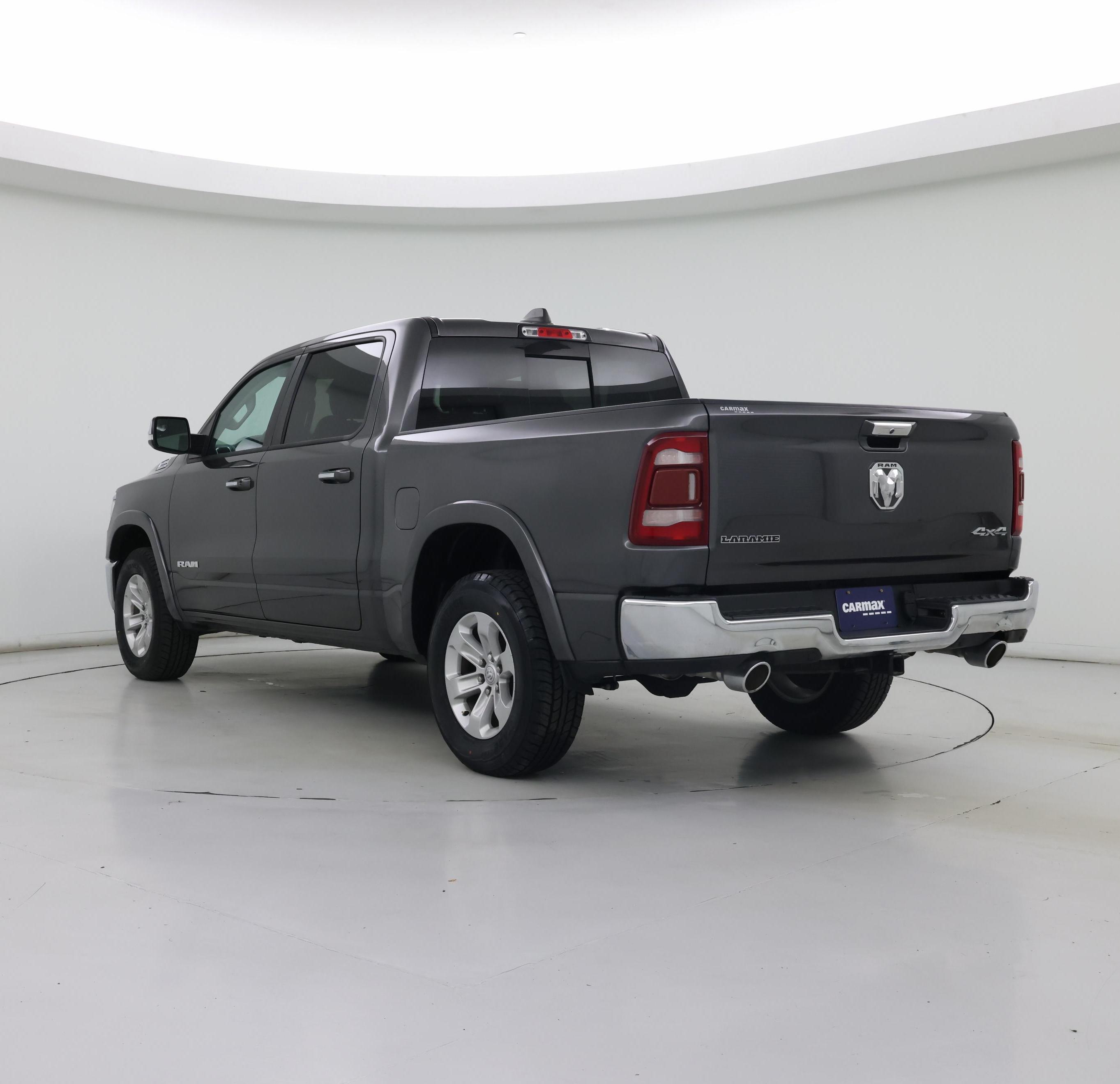 Thumbnail: 2022 RAM 1500 - 2
