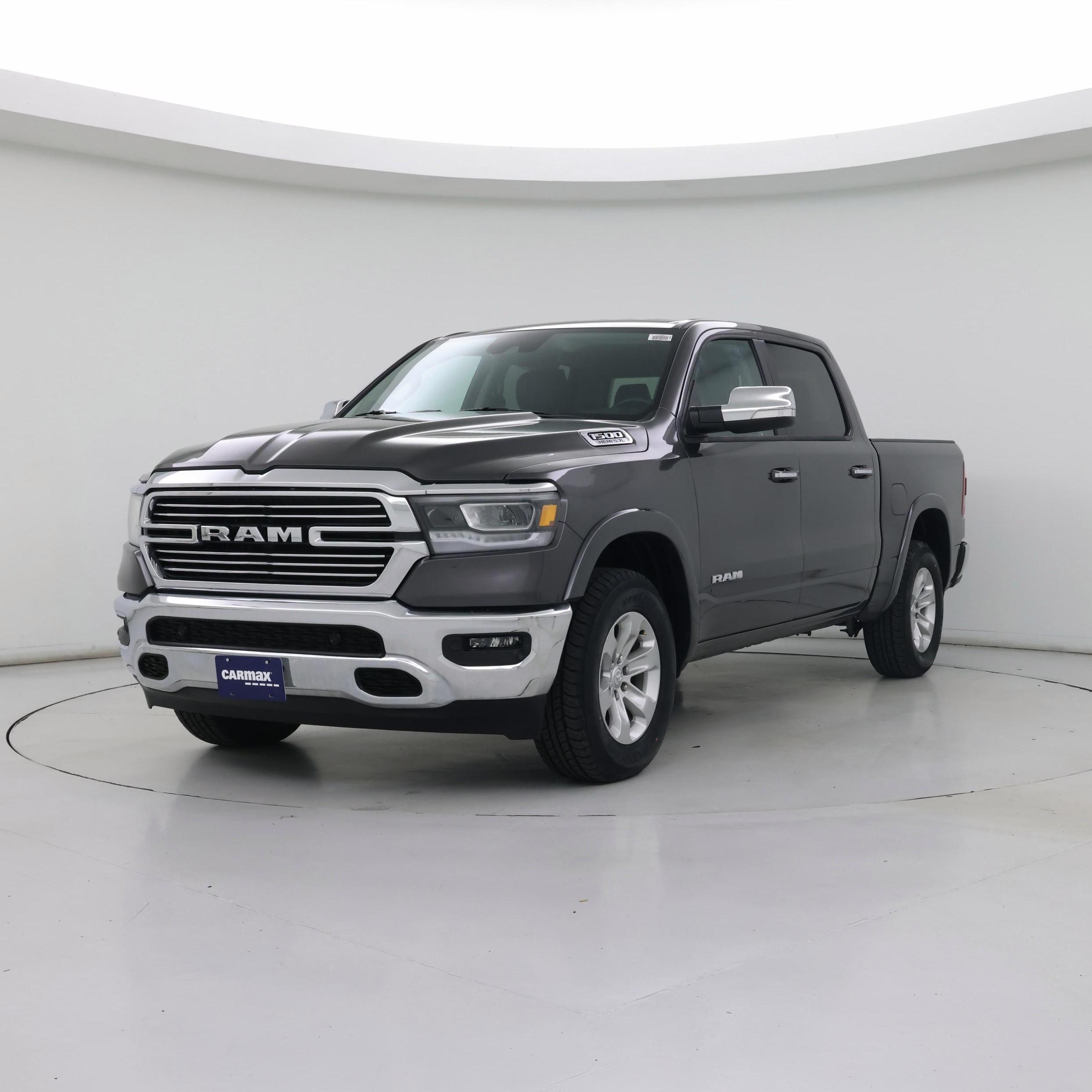 Thumbnail: 2022 RAM 1500 - 4