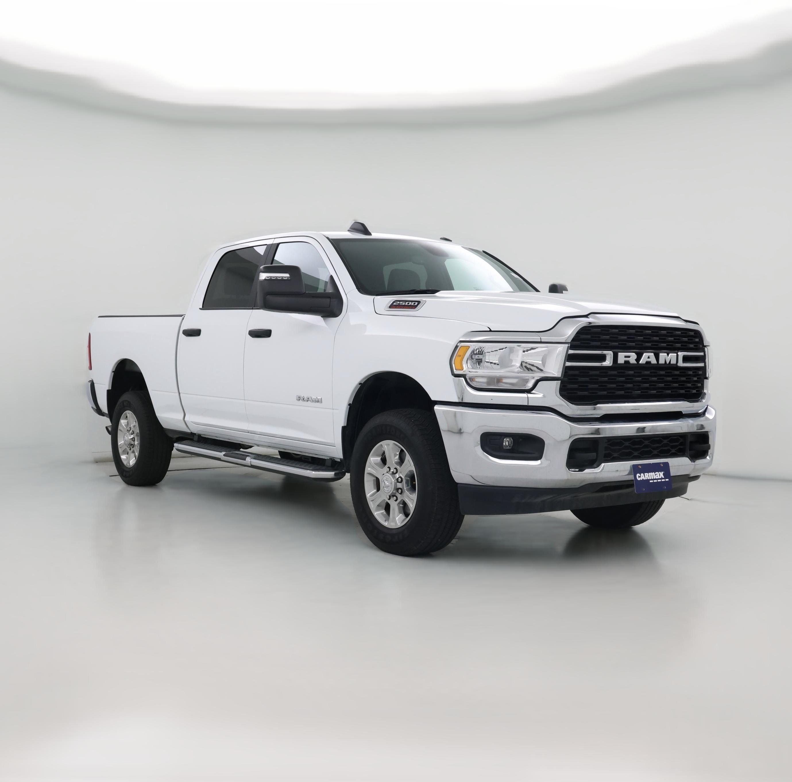 Thumbnail: 2024 RAM 2500 - 1