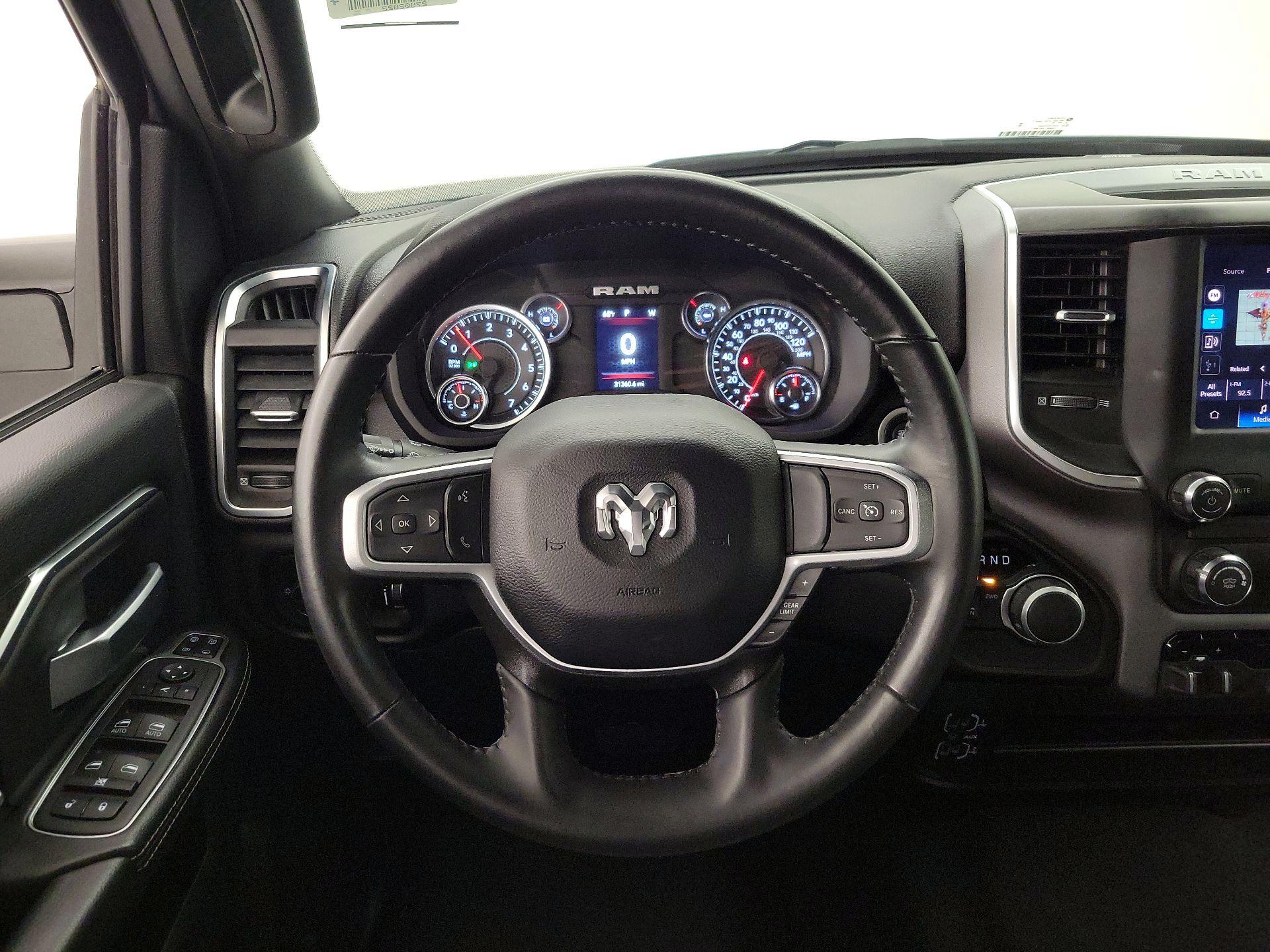 Thumbnail: 2024 RAM 2500 - 10