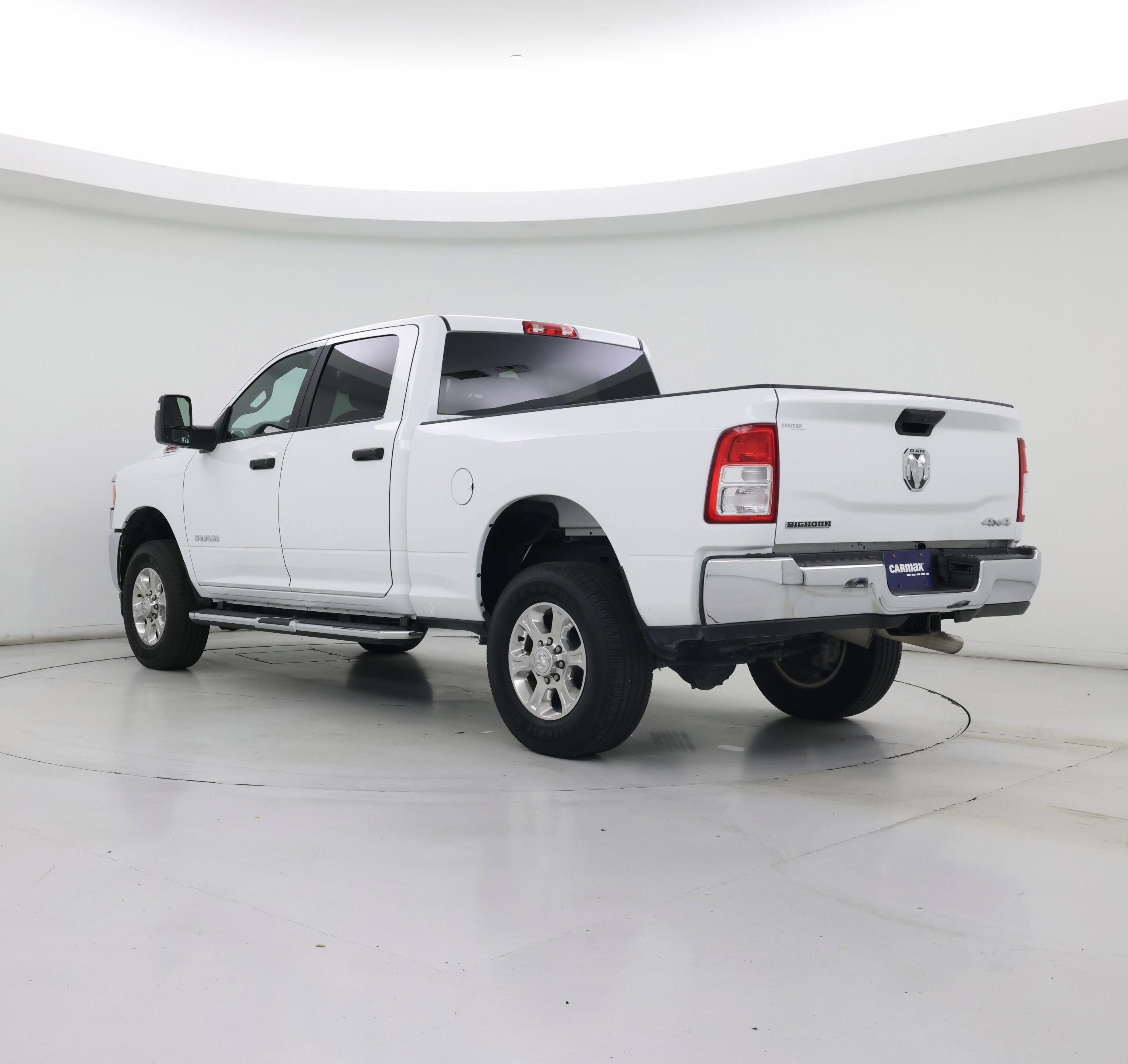 Thumbnail: 2024 RAM 2500 - 2