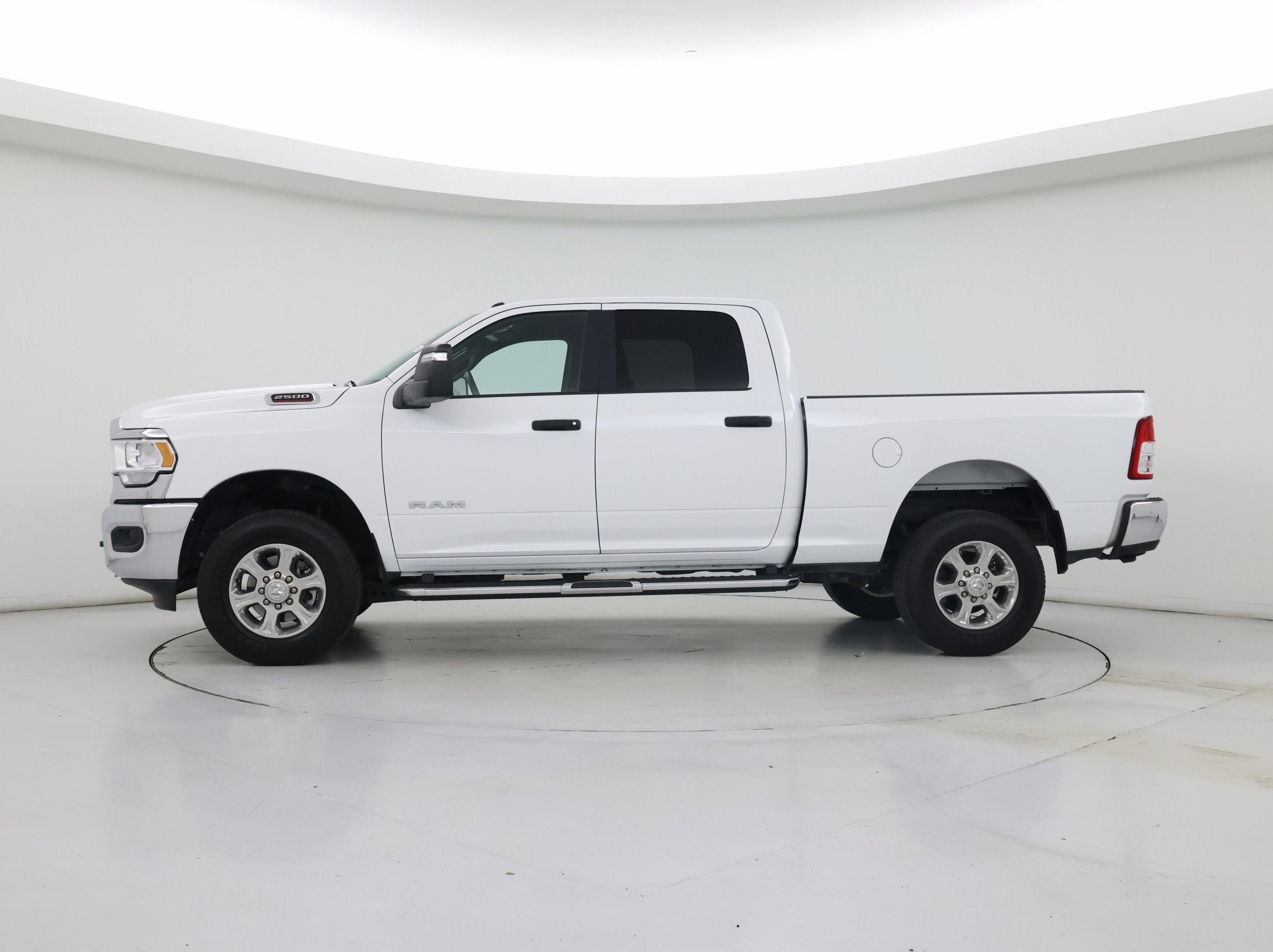 Thumbnail: 2024 RAM 2500 - 3