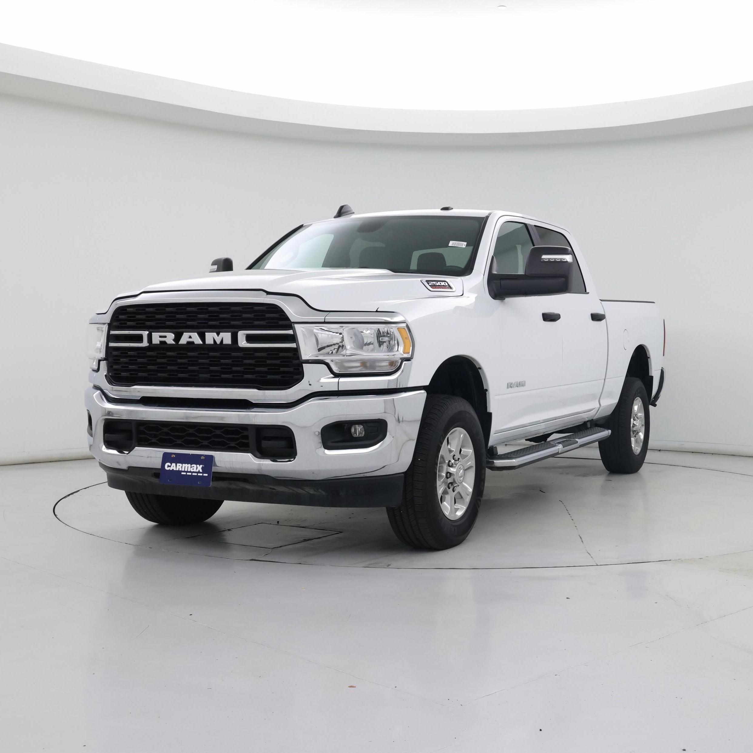 Thumbnail: 2024 RAM 2500 - 4