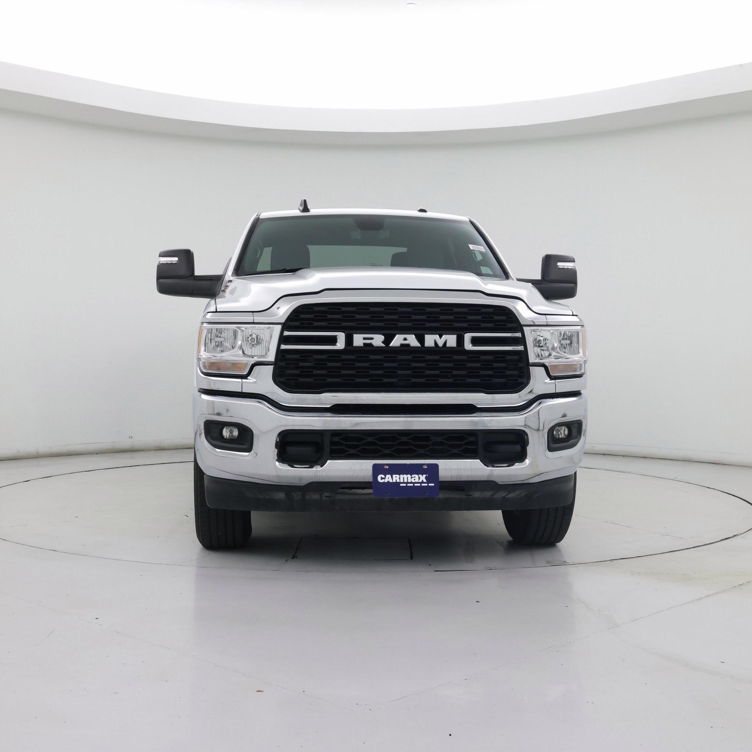 Thumbnail: 2024 RAM 2500 - 5