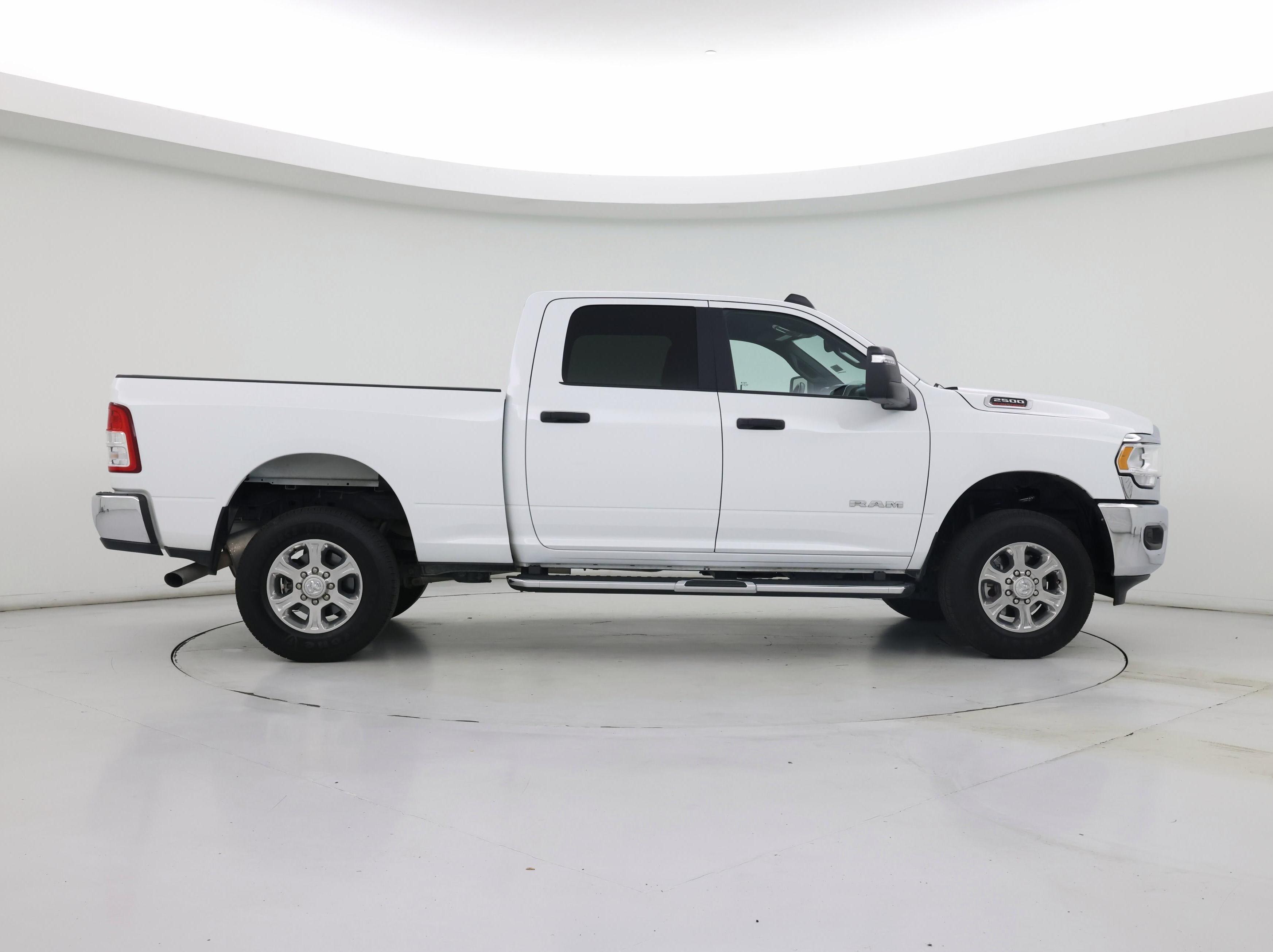 Thumbnail: 2024 RAM 2500 - 7