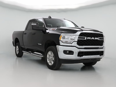2024 Ram 2500 Bighorn