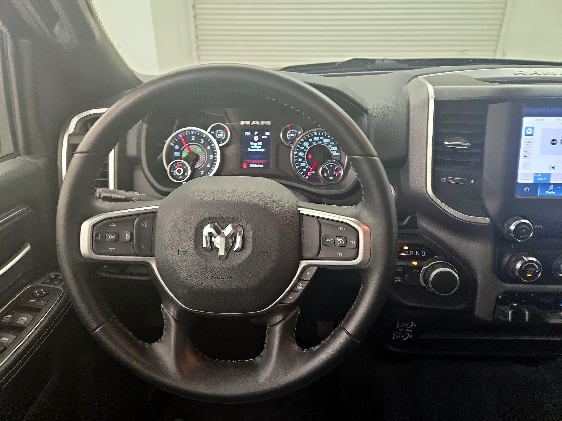Thumbnail: 2024 RAM 2500 - 10