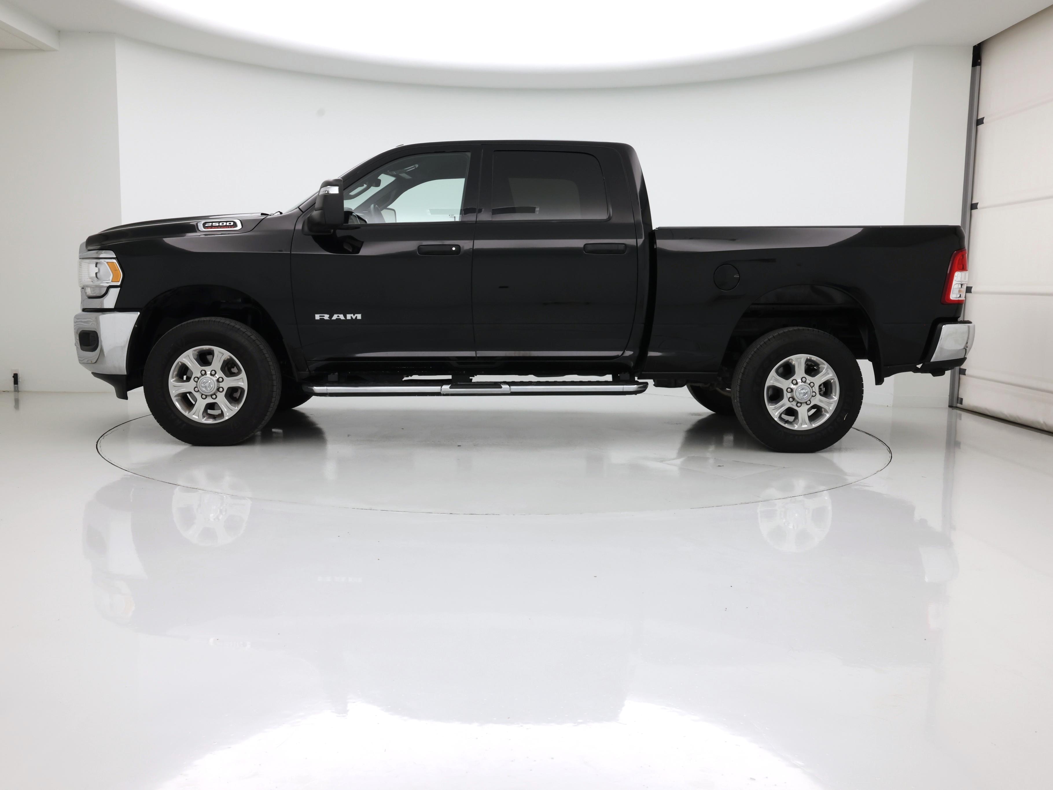 Thumbnail: 2024 RAM 2500 - 3