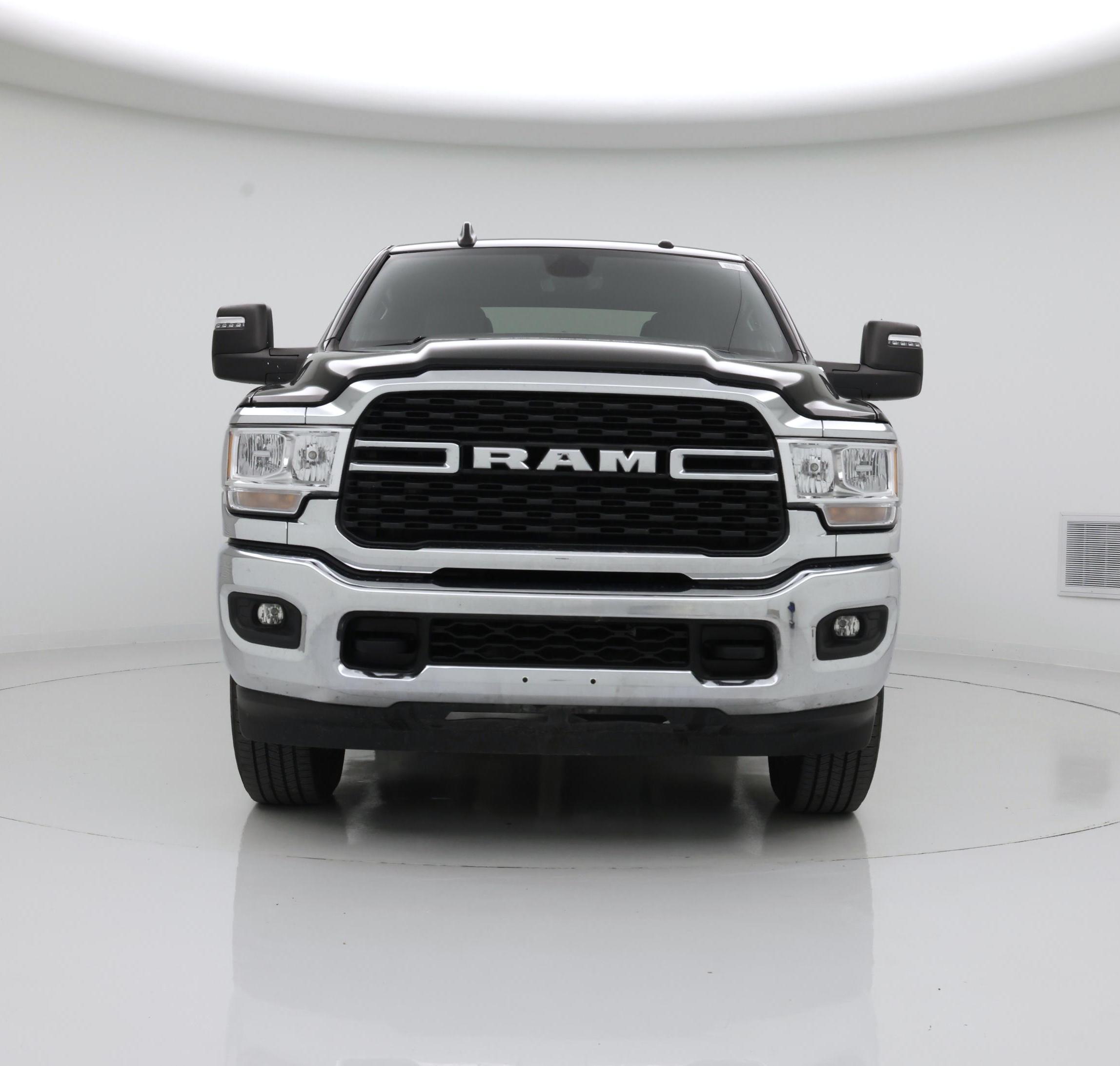 Thumbnail: 2024 RAM 2500 - 5