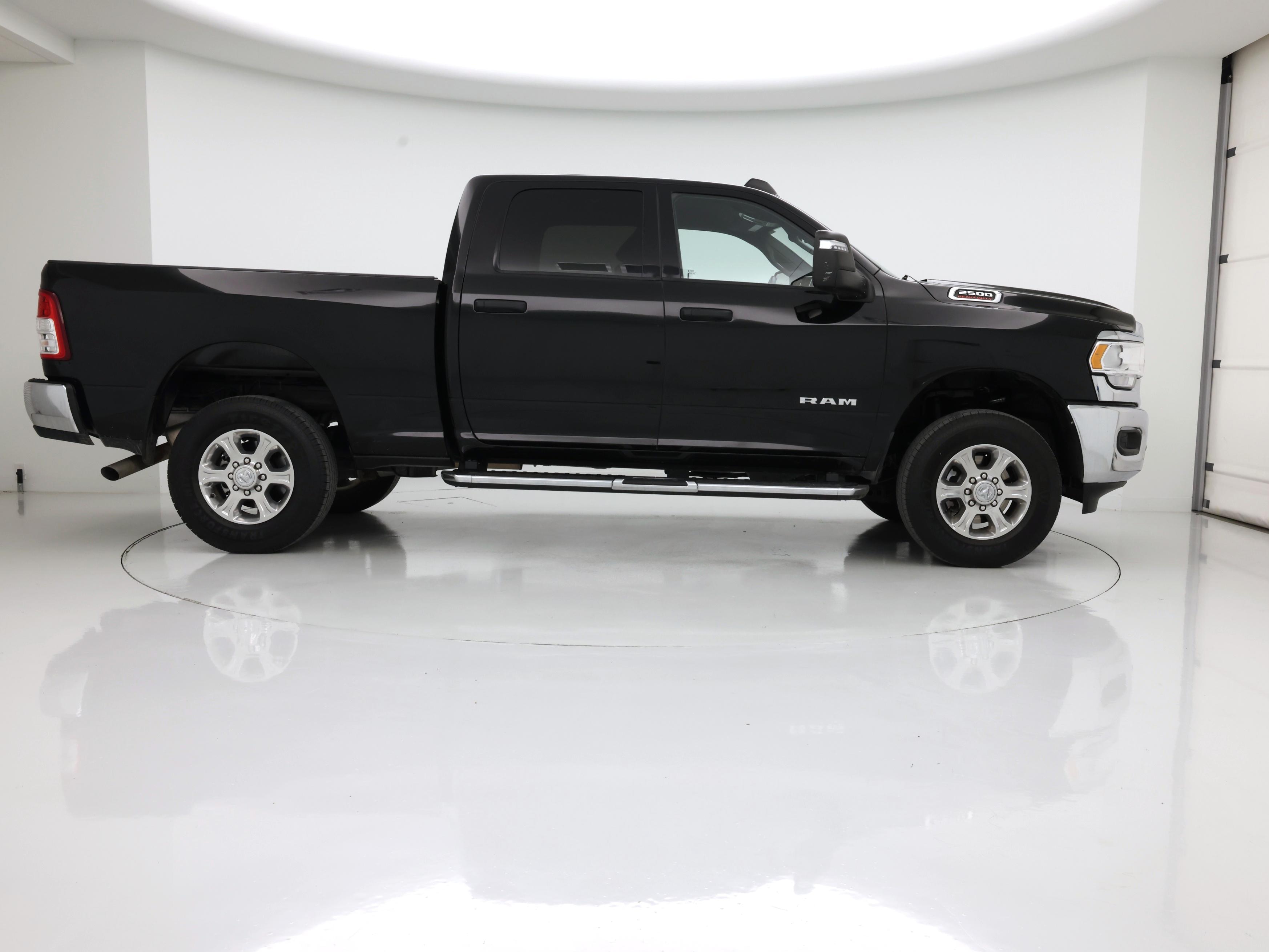 Thumbnail: 2024 RAM 2500 - 7