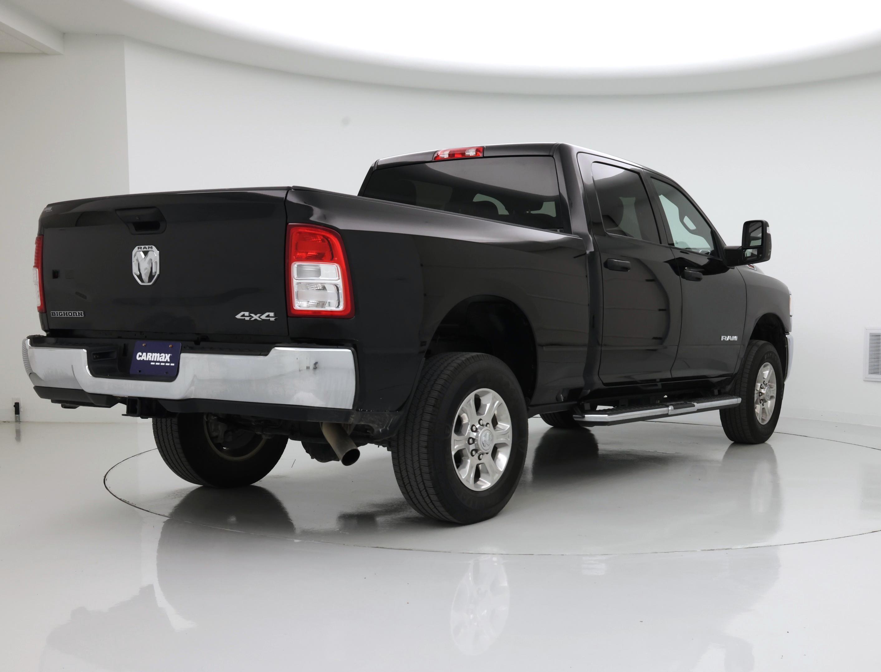Thumbnail: 2024 RAM 2500 - 8