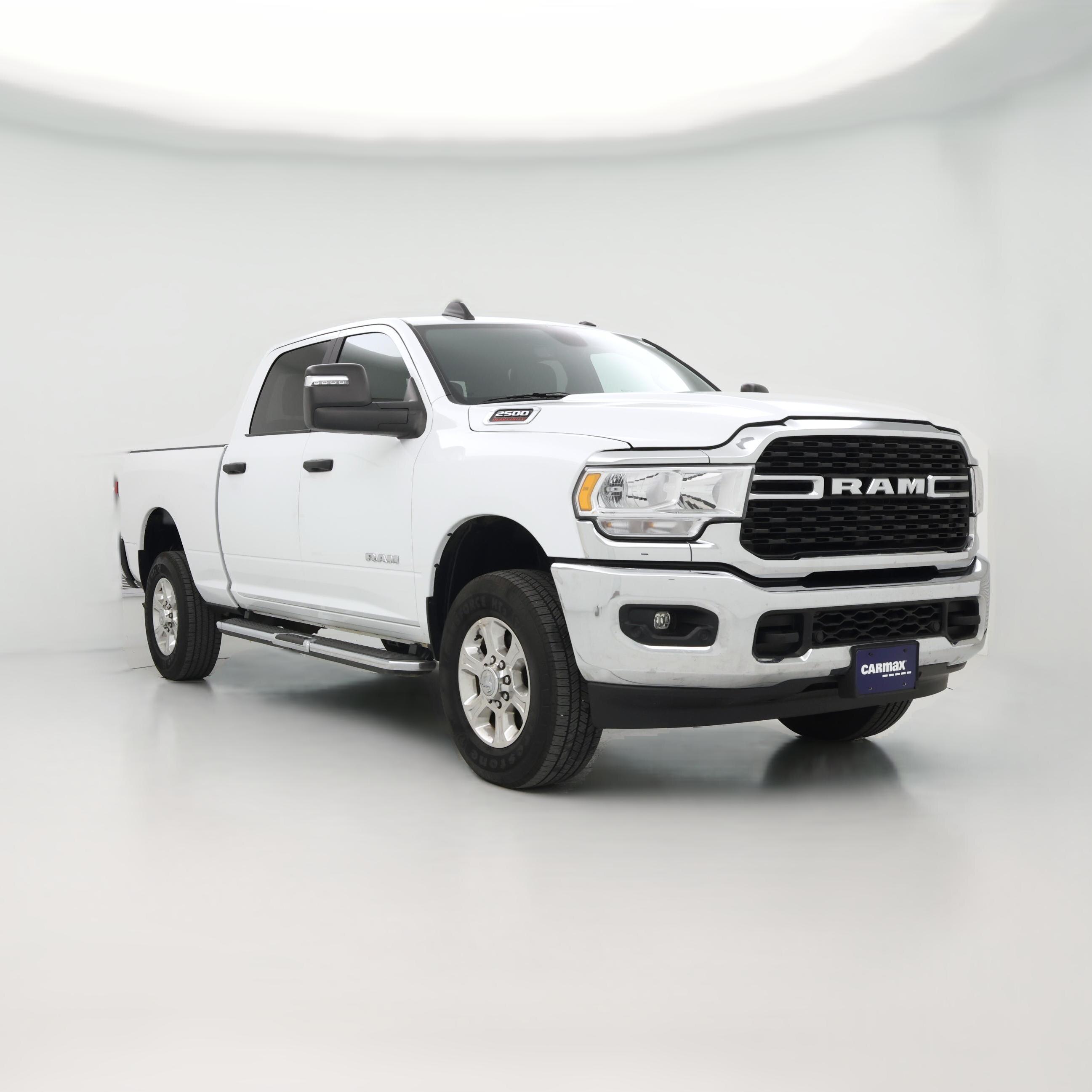Thumbnail: 2024 RAM 2500 - 1