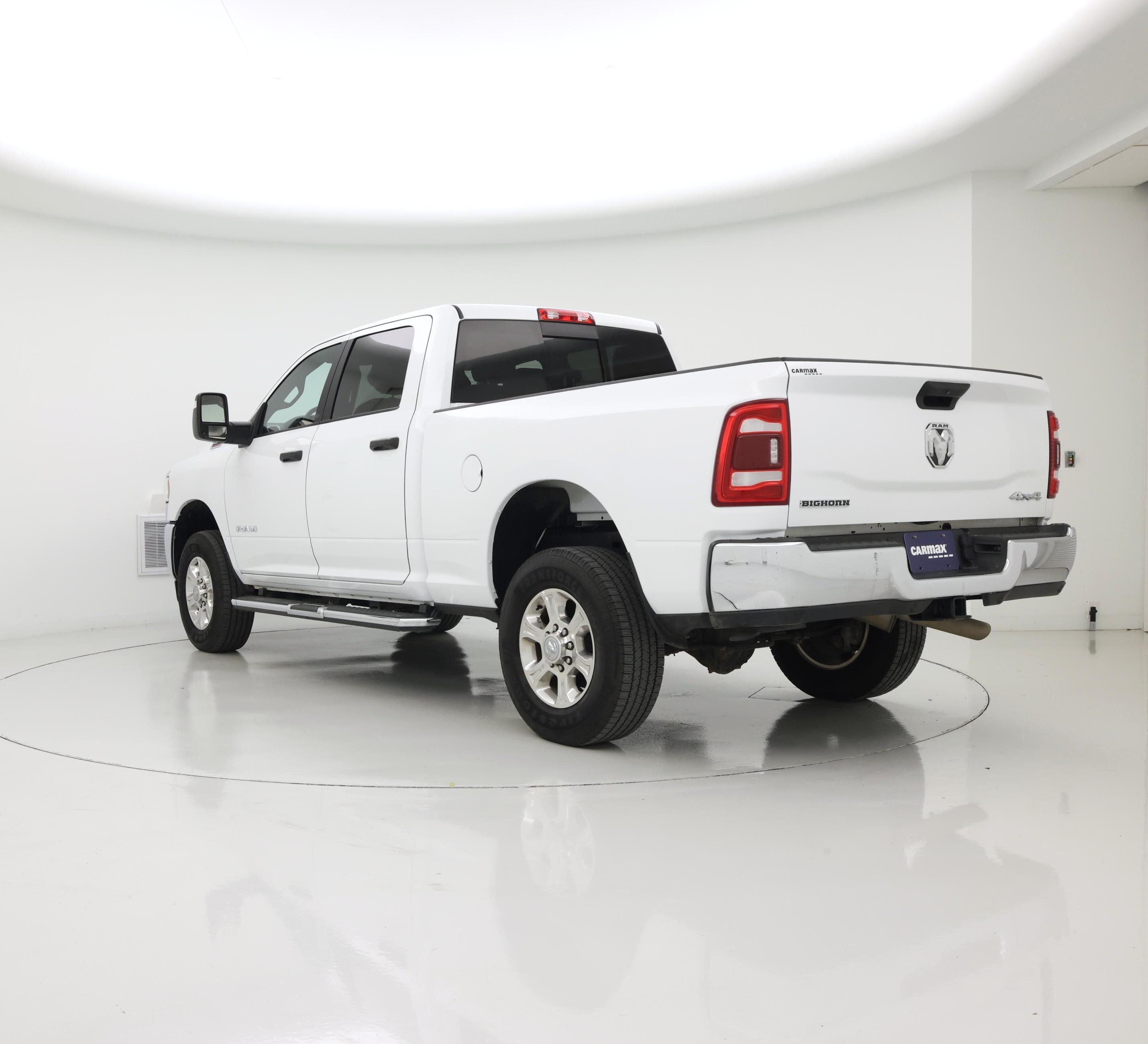 Thumbnail: 2024 RAM 2500 - 2