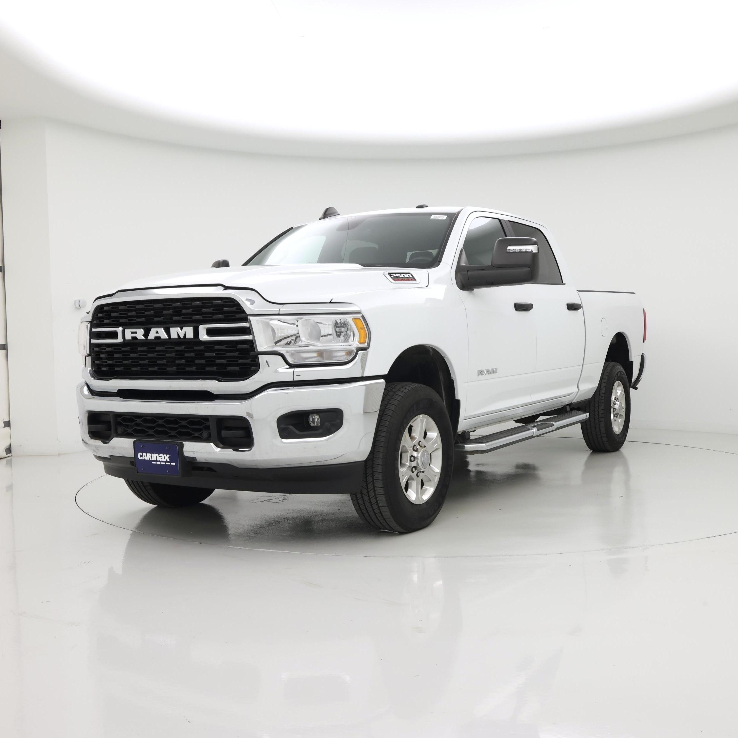 Thumbnail: 2024 RAM 2500 - 4